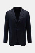 Sipario Smart-casual jacket 'Ginza' - Dark navy
