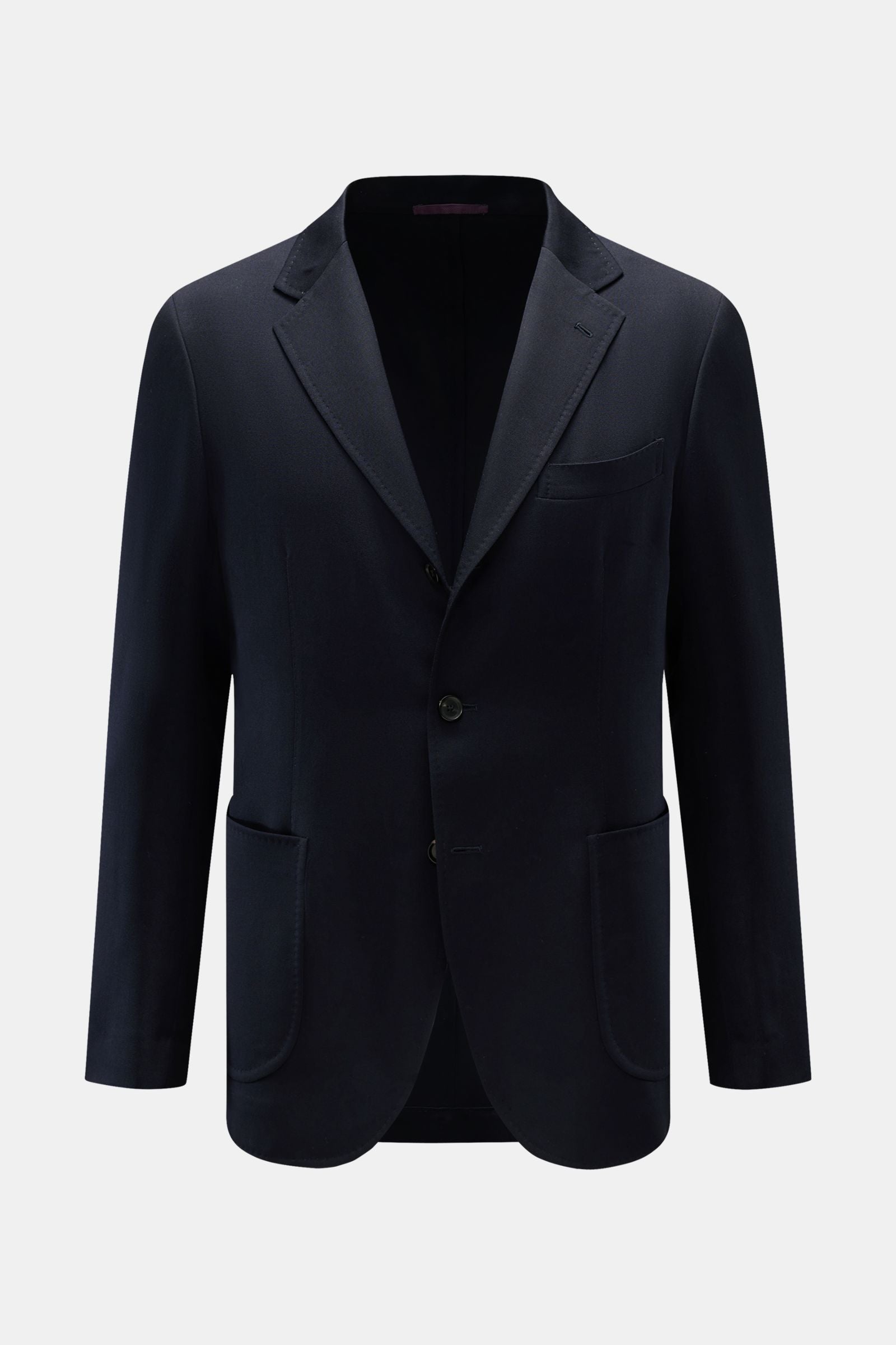 Sipario Smart-casual jacket 'Ginza' - Dark navy