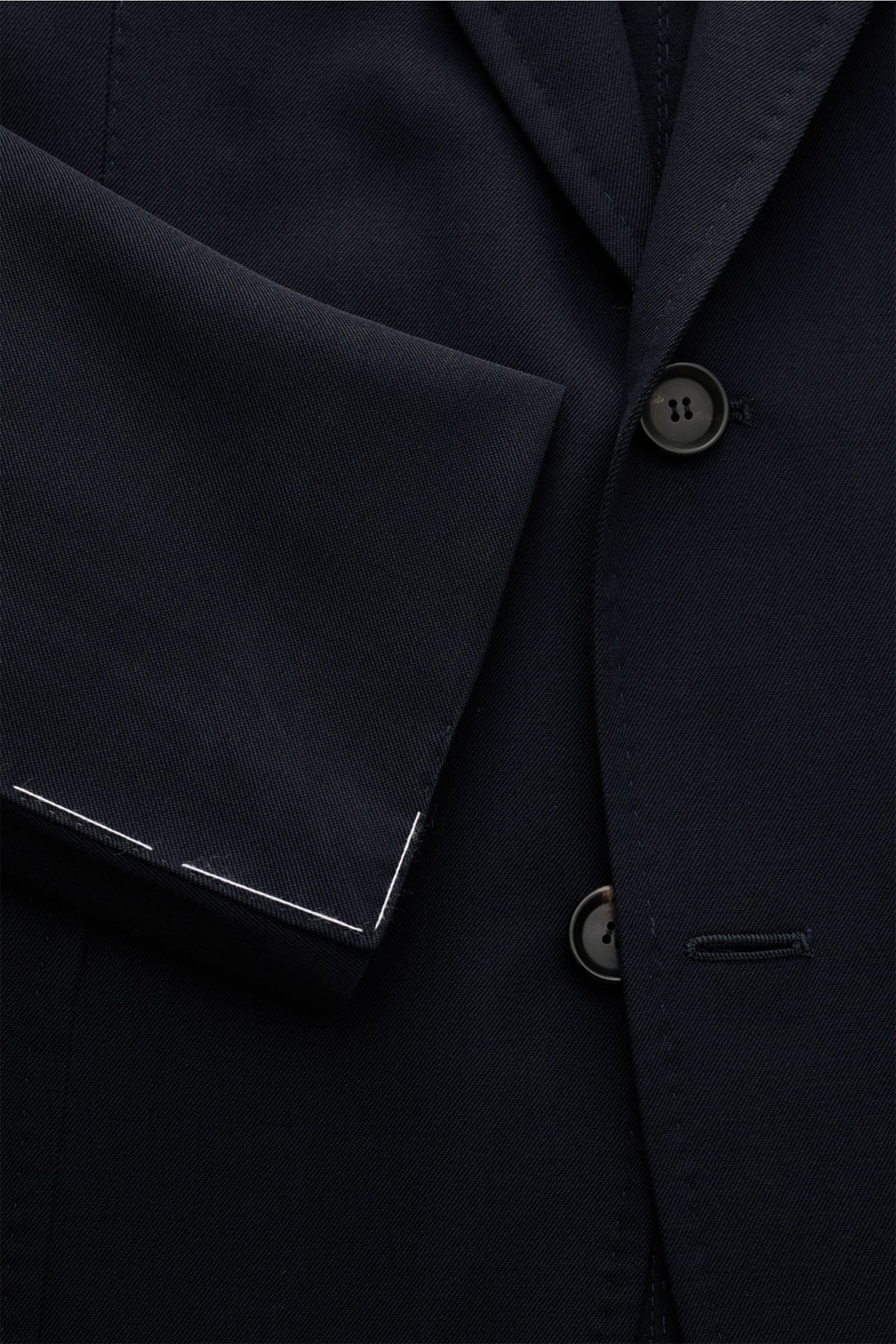 Sipario Smart-casual jacket 'Ginza' - Dark navy