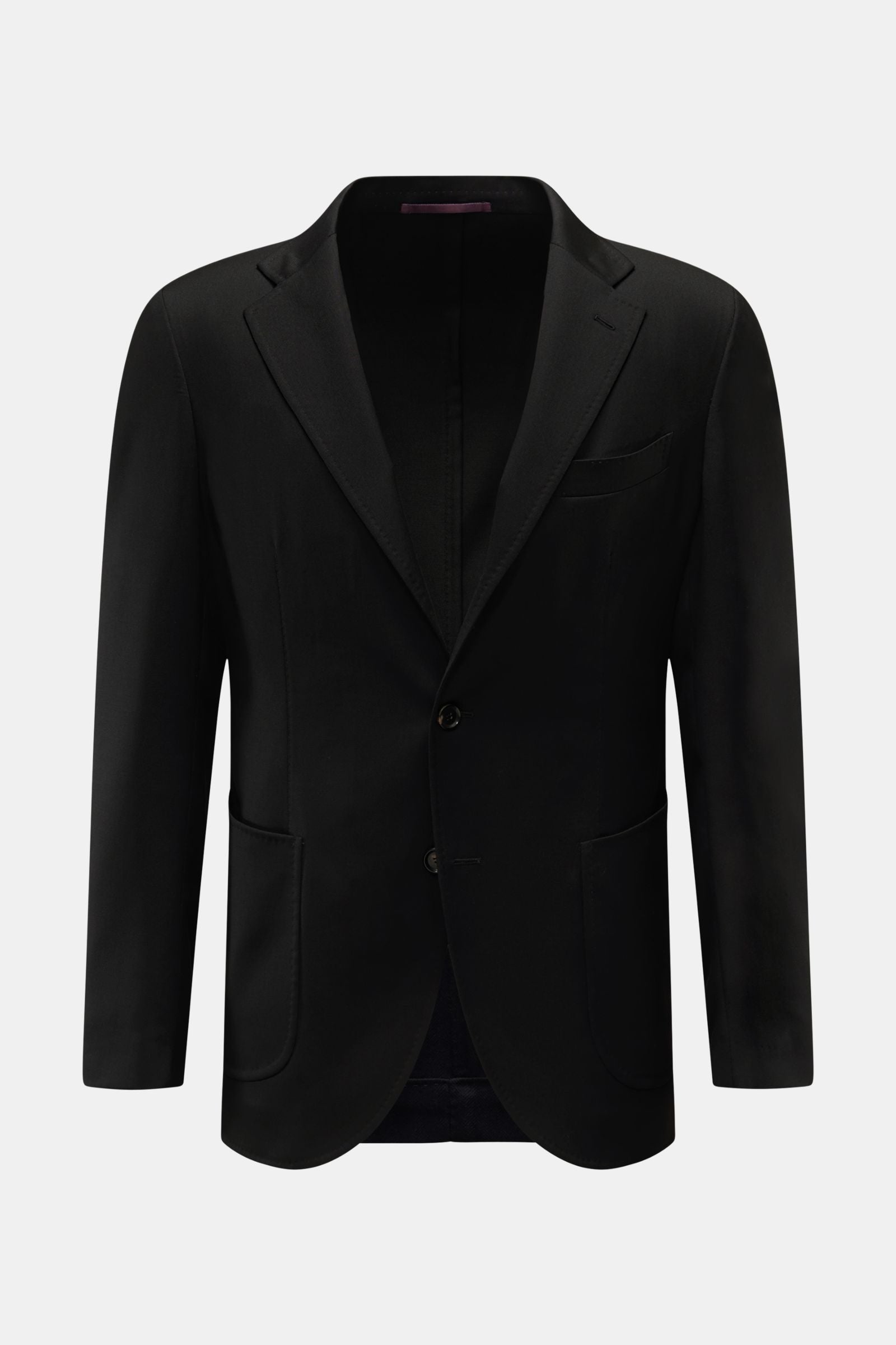 Sipario Smart-casual jacket 'Ginza' - Black