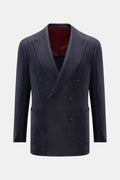 Stile Latino Smart-casual jacket 'Andrea' - dark navy