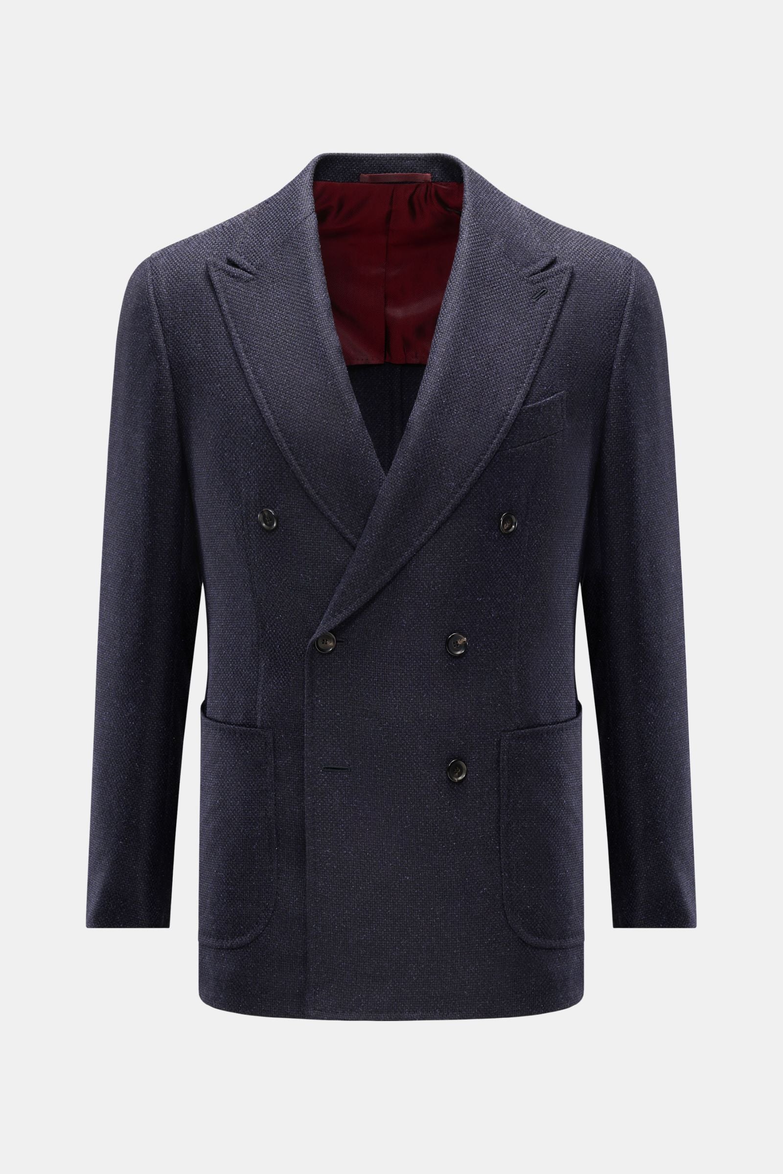 Stile Latino Smart-casual jacket 'Andrea' - dark navy