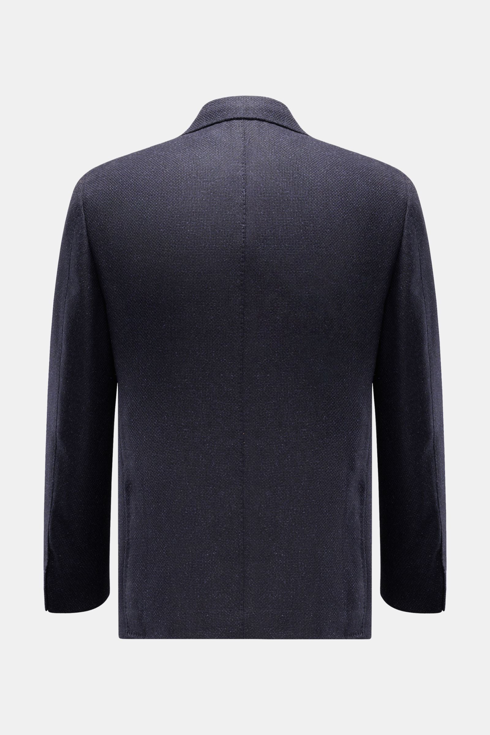 Stile Latino Smart-casual jacket 'Andrea' - dark navy