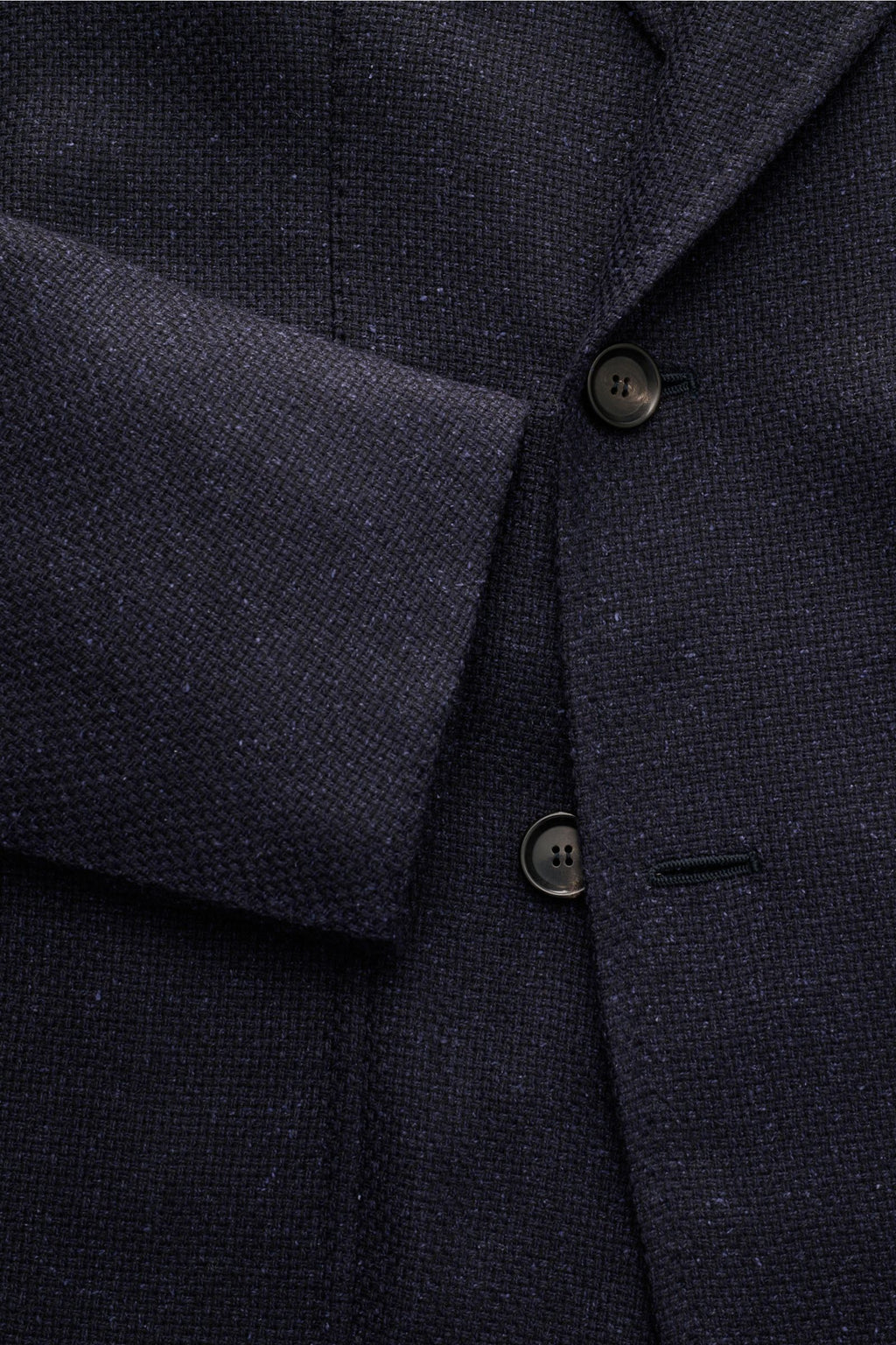 Stile Latino Smart-casual jacket 'Andrea' - dark navy