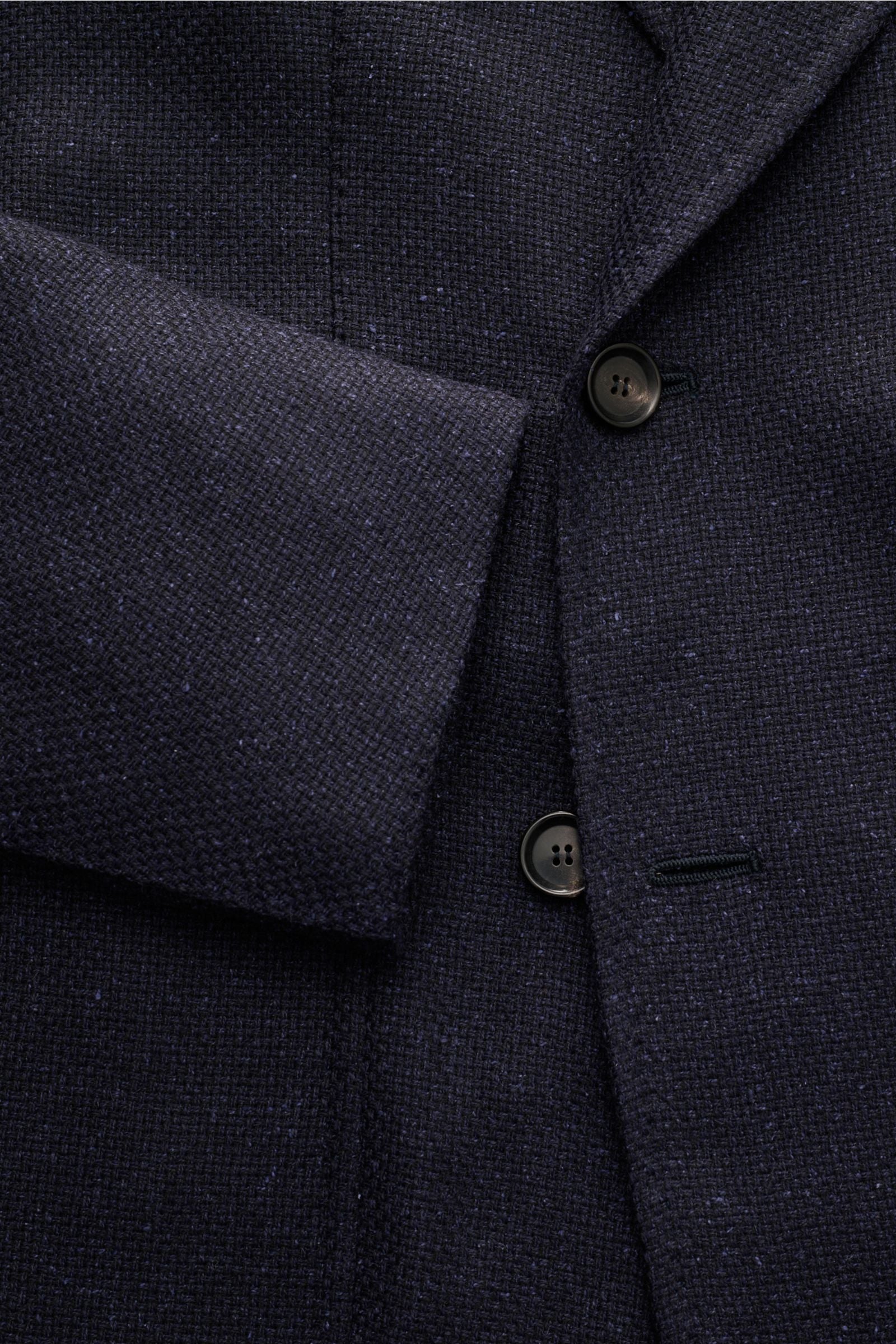 Stile Latino Smart-casual jacket 'Andrea' - dark navy