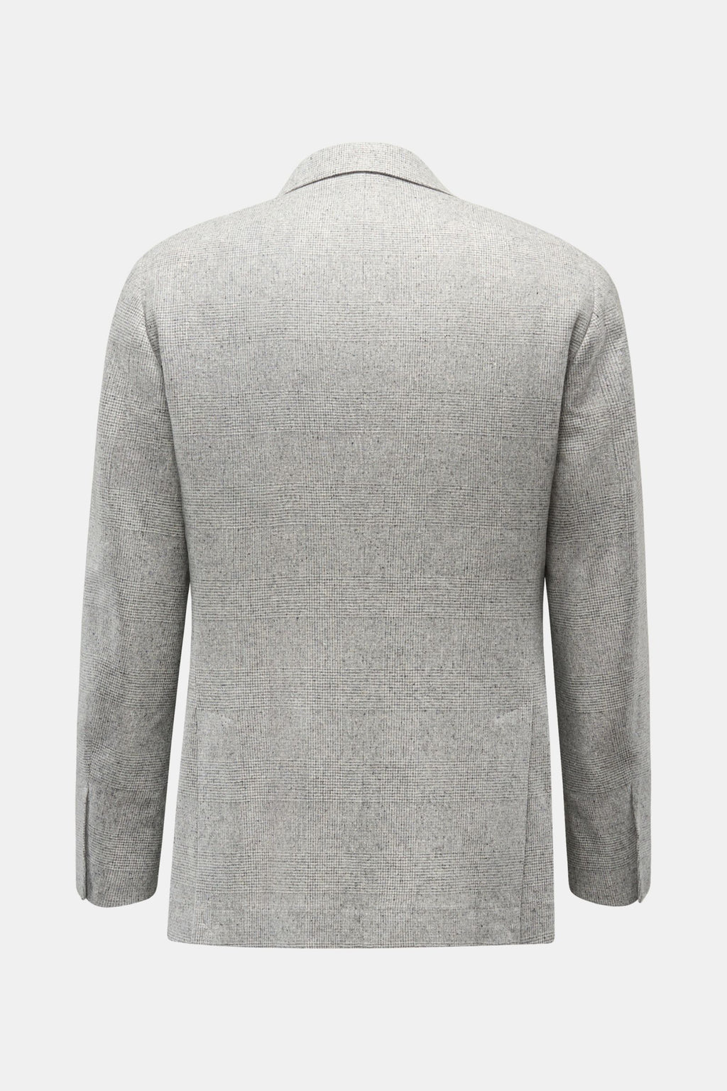 Brunello Cucinelli Smart-casual - light grey checked
