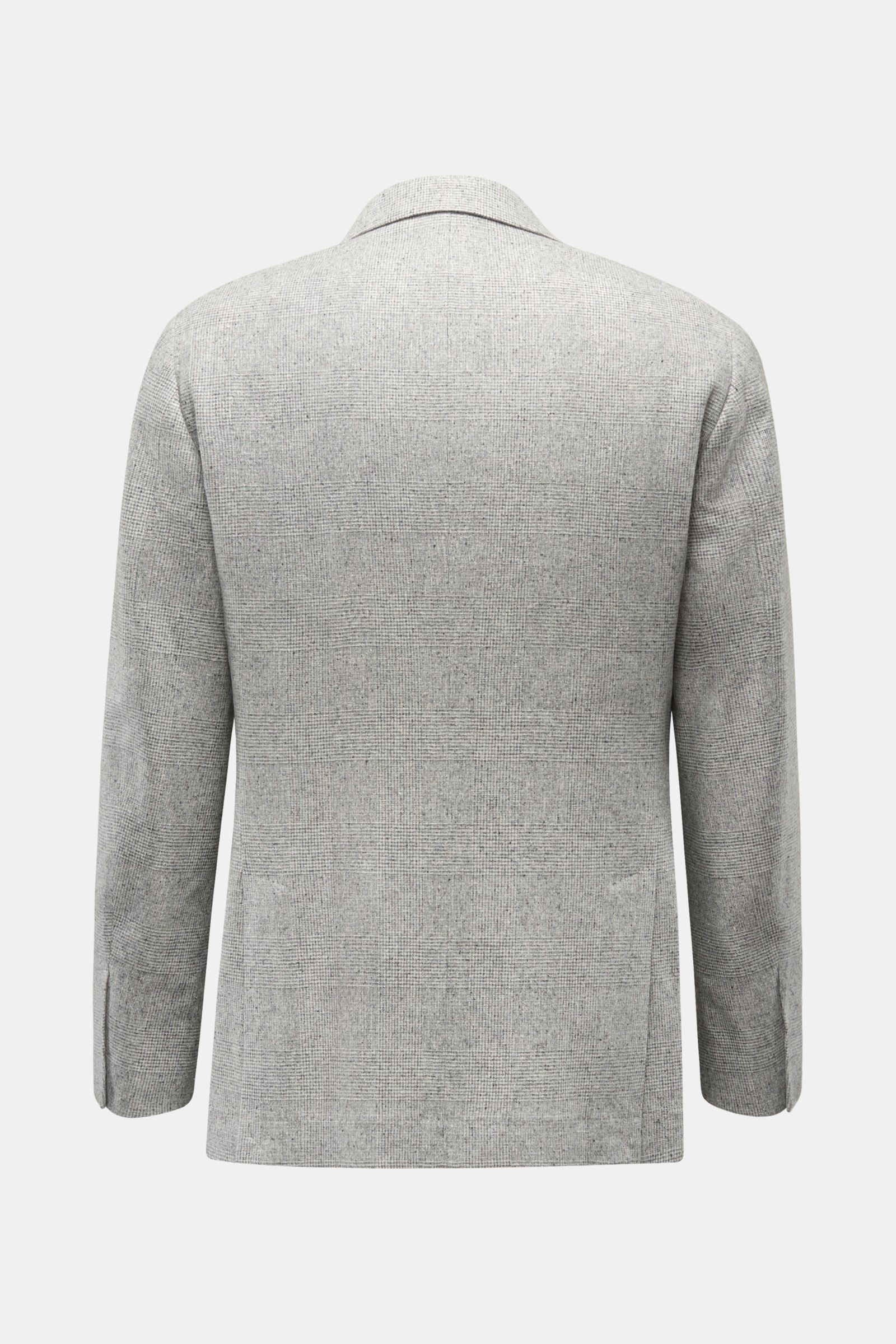 Brunello Cucinelli Smart-casual - light grey checked