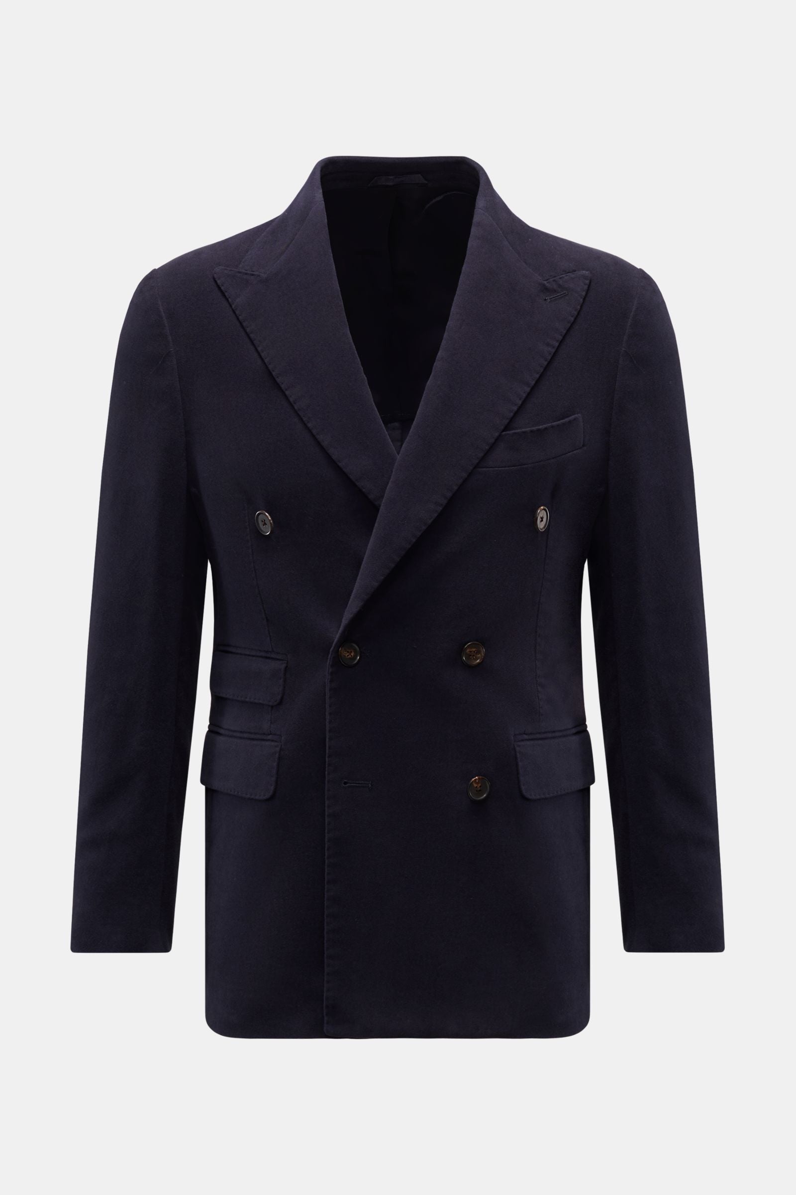 Doppiaa Smart-casual jacket 'Aaradeo' - Navy