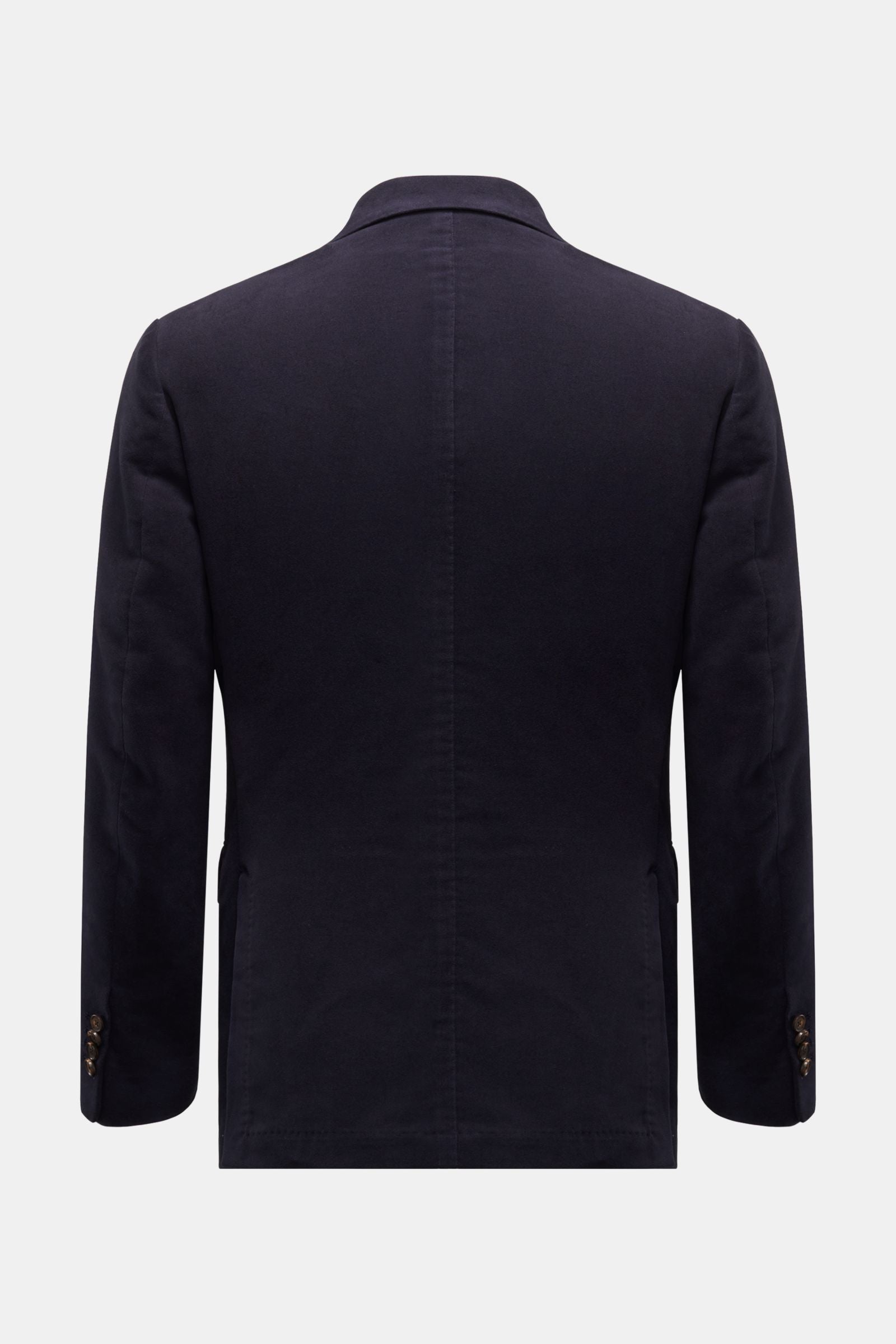 Doppiaa Smart-casual jacket 'Aaradeo' - Navy