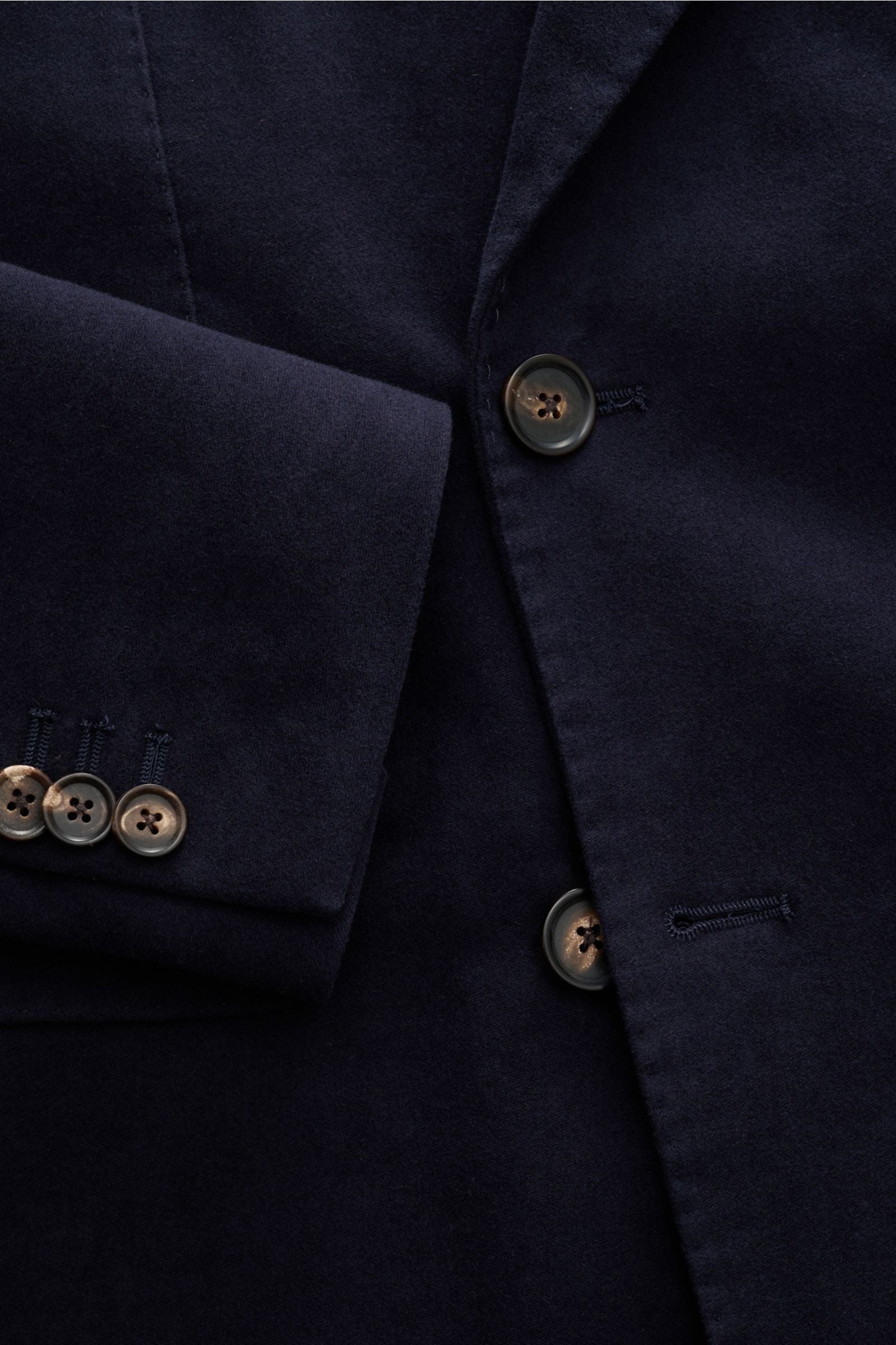 Doppiaa Smart-casual jacket 'Aaradeo' - Navy