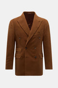 Doppiaa Smart-casual jacket 'Aaradeo' - Brown