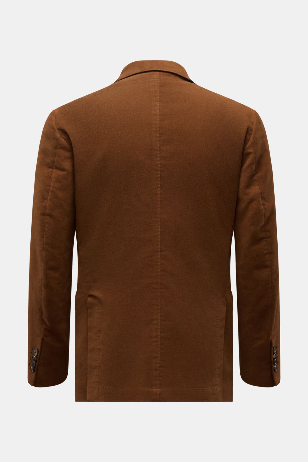 Doppiaa Smart-casual jacket 'Aaradeo' - Brown