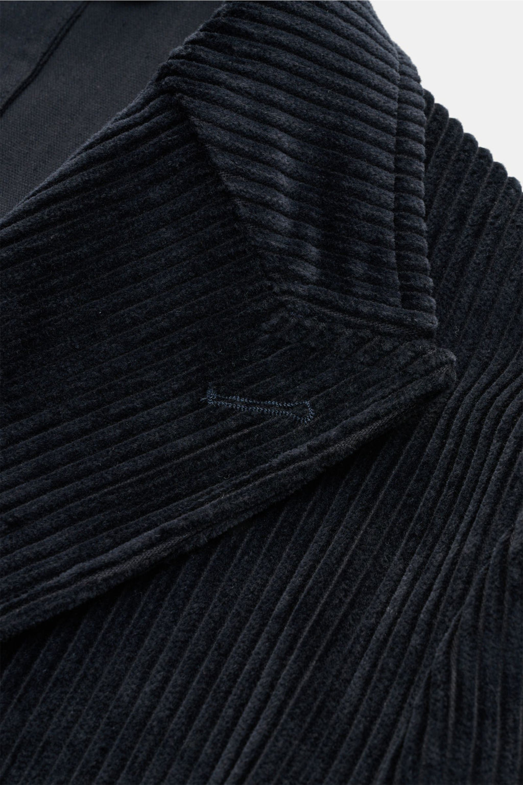 Doppiaa Corduroy smart-casual jacket 'Aansonia' - Navy