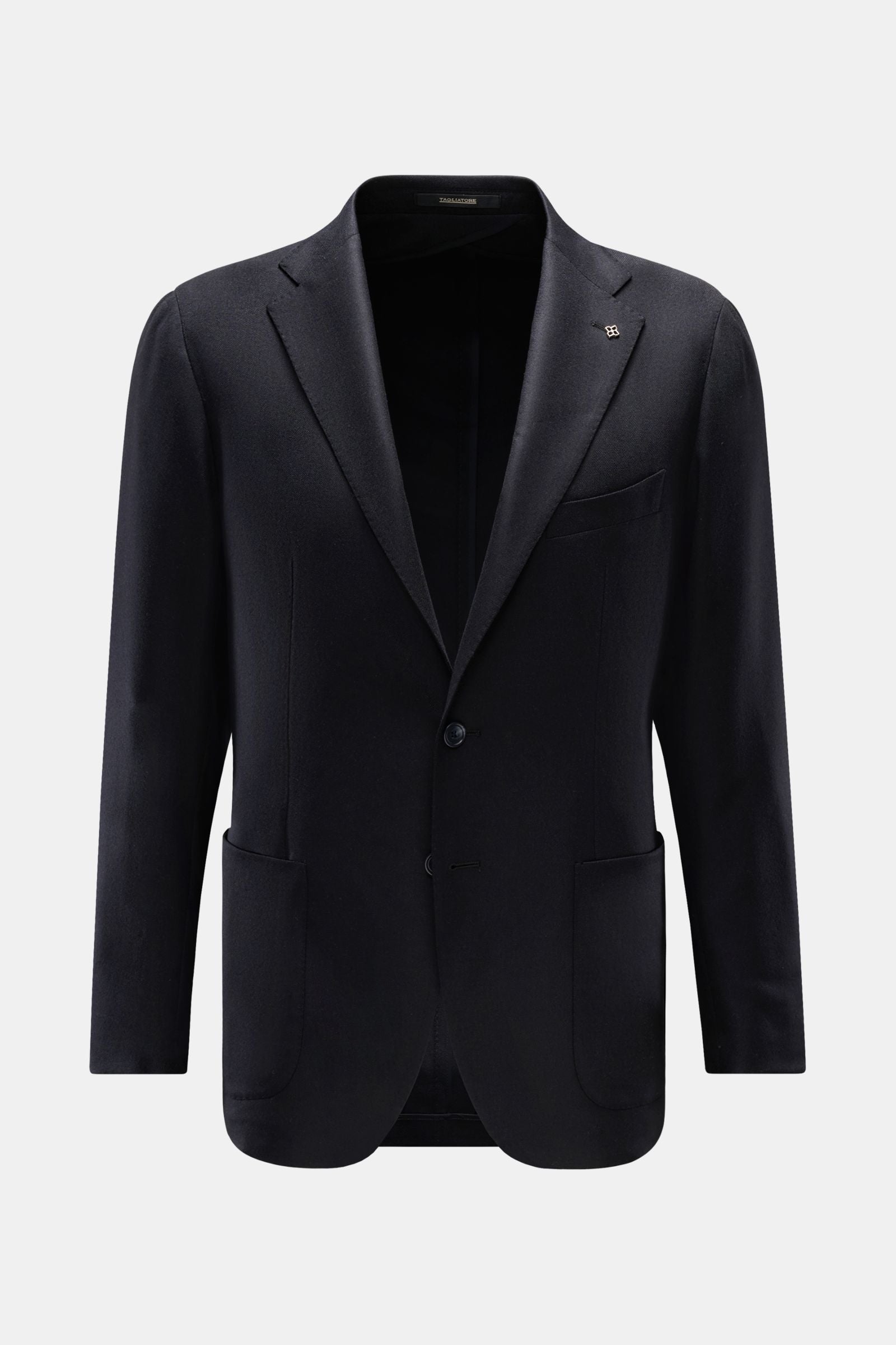 Tagliatore Smart-casual jacket 'Monte Carlo' - Dark navy