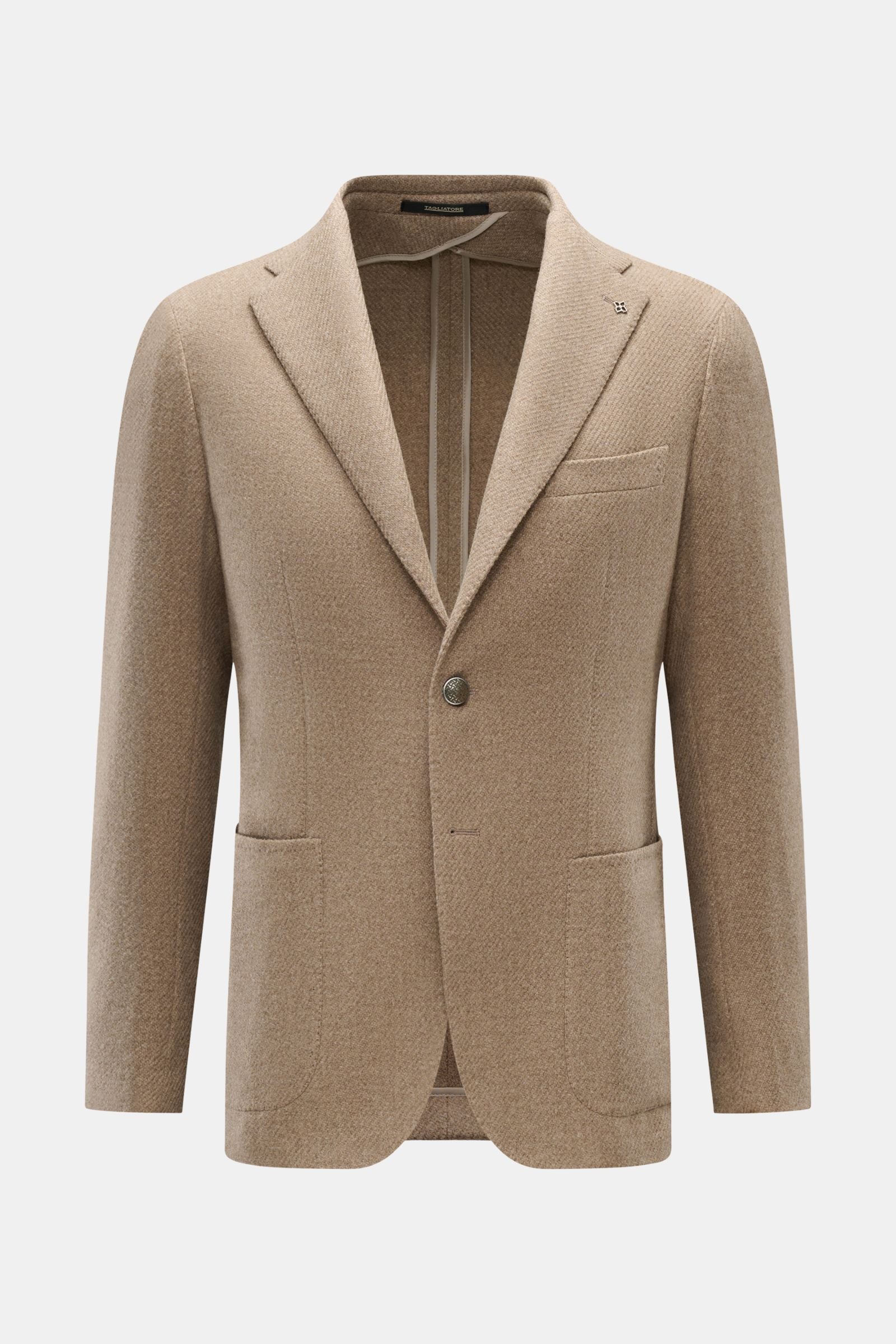 Tagliatore Smart-casual jacket 'Monte Carlo' - beige