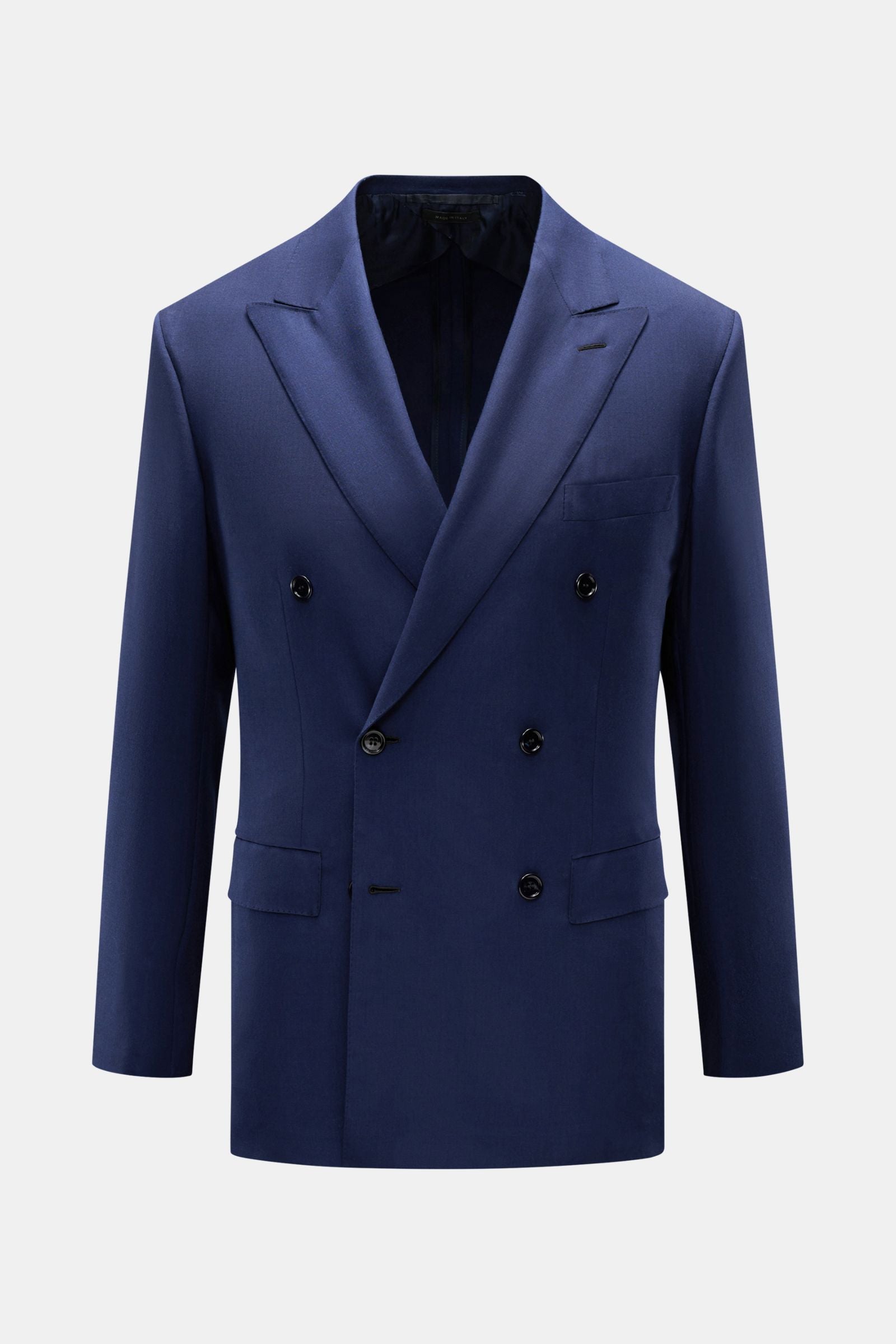 Brioni Smart-casual jacket 'New Plume' - dark blue melange 2