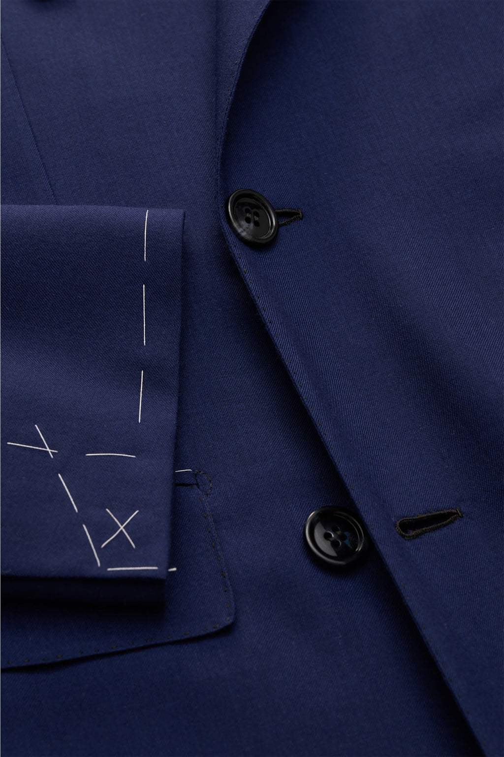 Brioni Smart-casual jacket 'New Plume' - dark blue melange 2