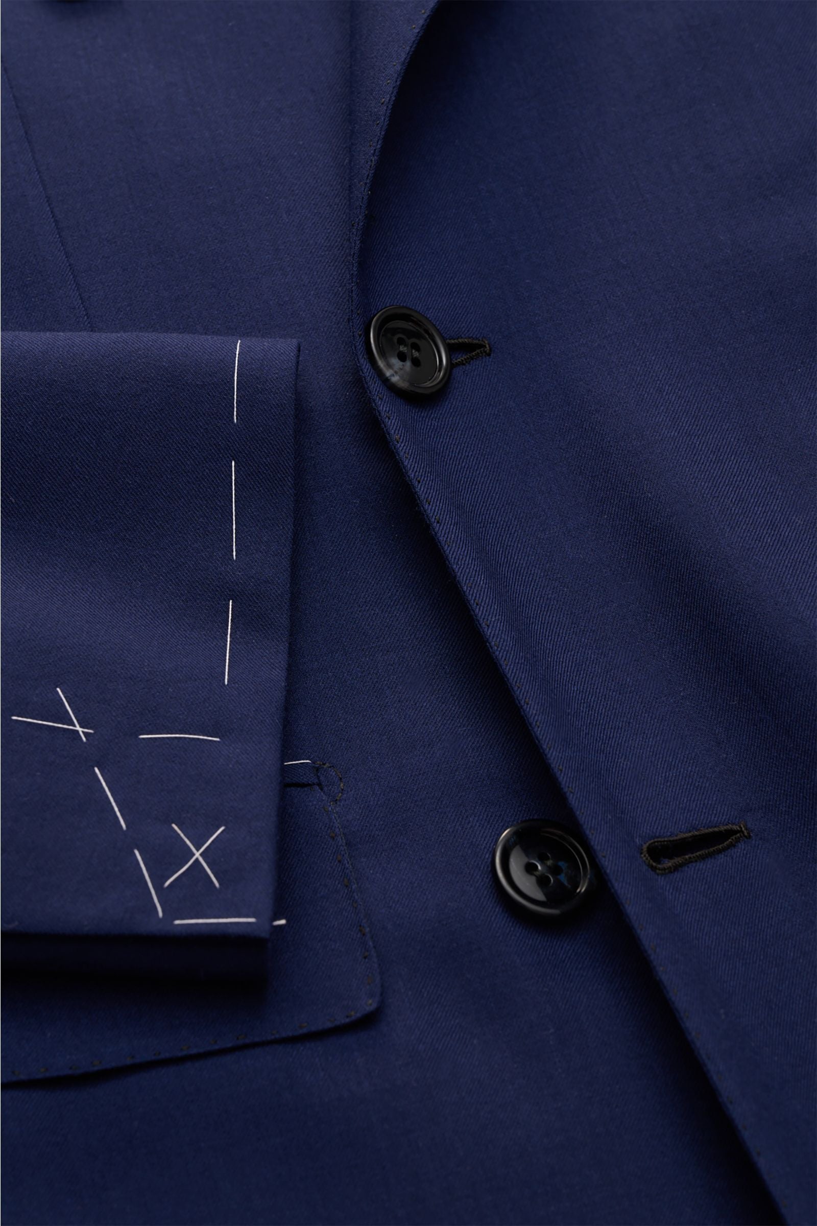 Brioni Smart-casual jacket 'New Plume' - dark blue melange 2