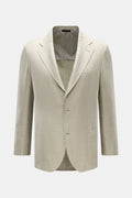Brioni Smart-casual jacket 'Amalfi' sage - mottled