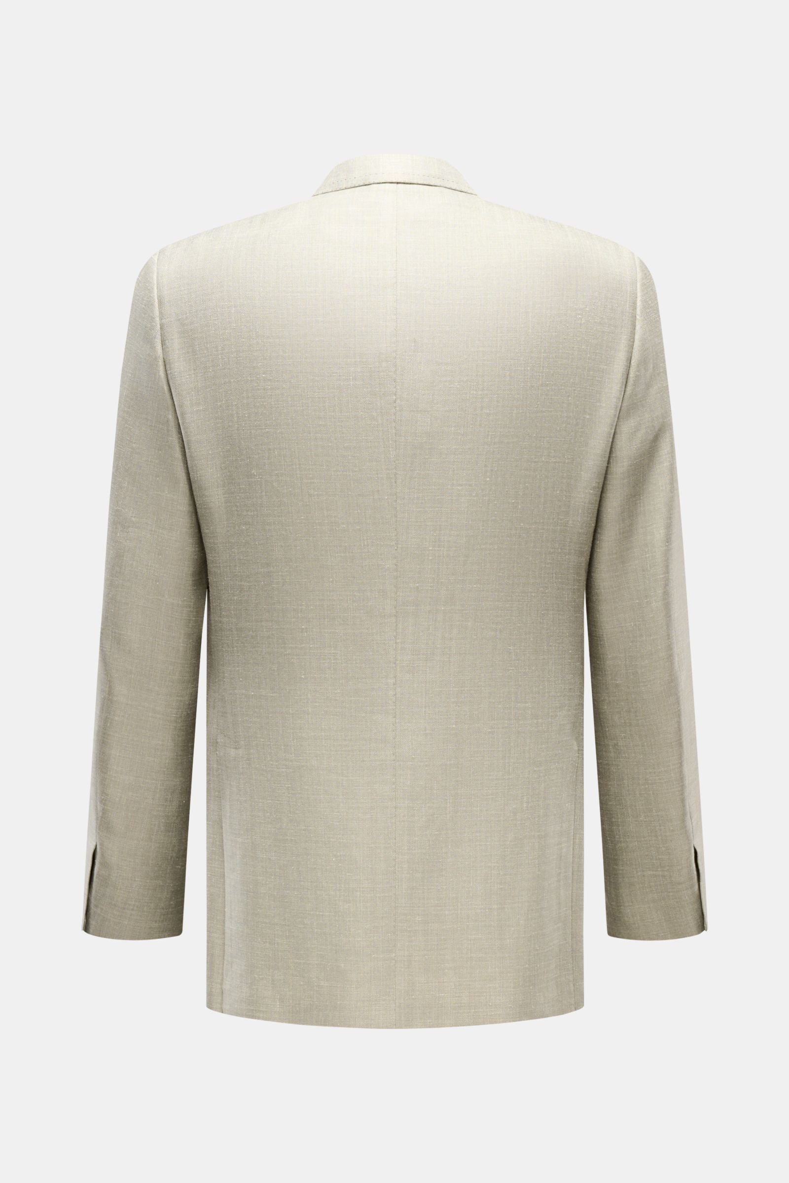 Brioni Smart-casual jacket 'Amalfi' sage - mottled