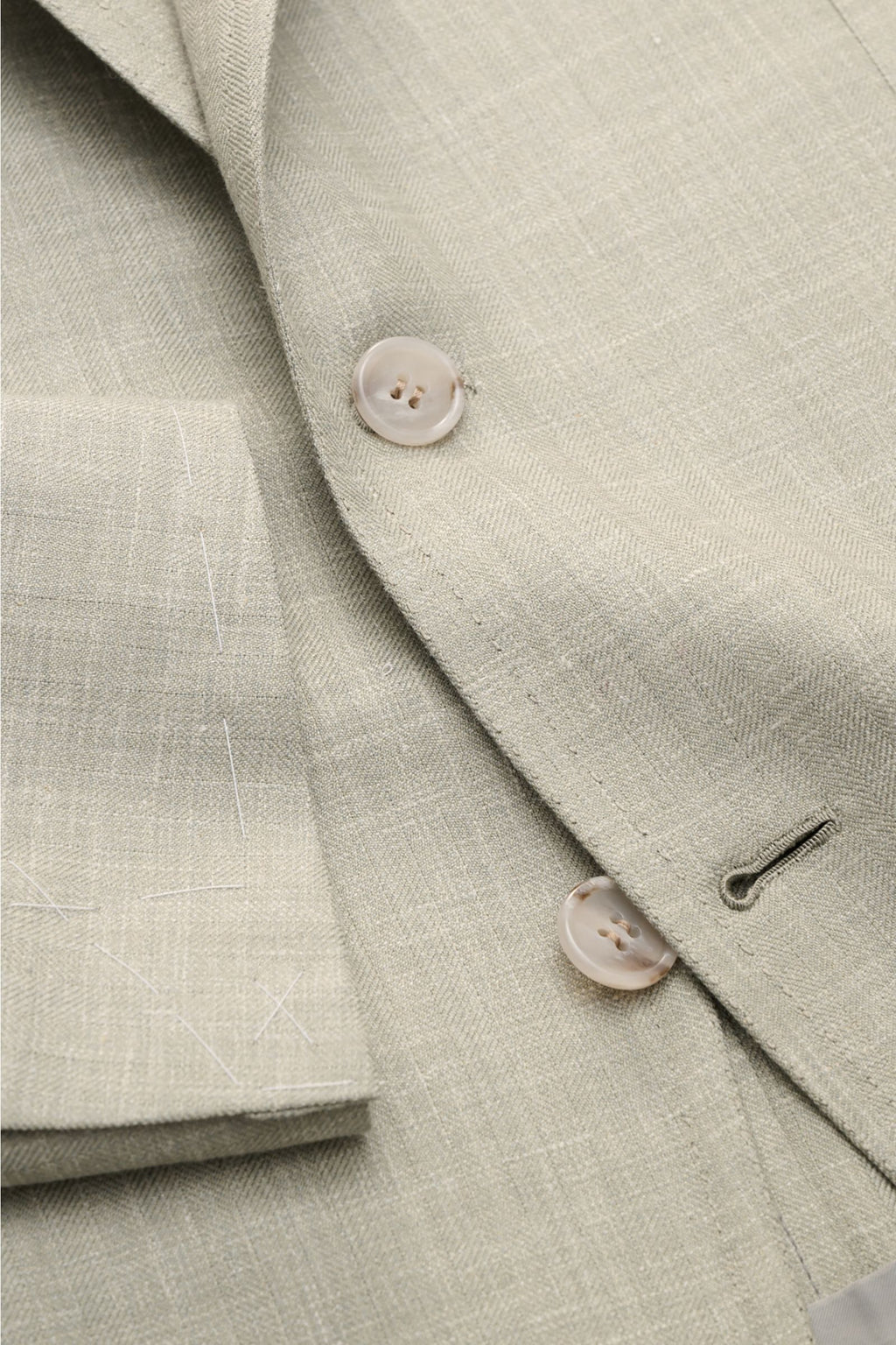 Brioni Smart-casual jacket 'Amalfi' sage - mottled