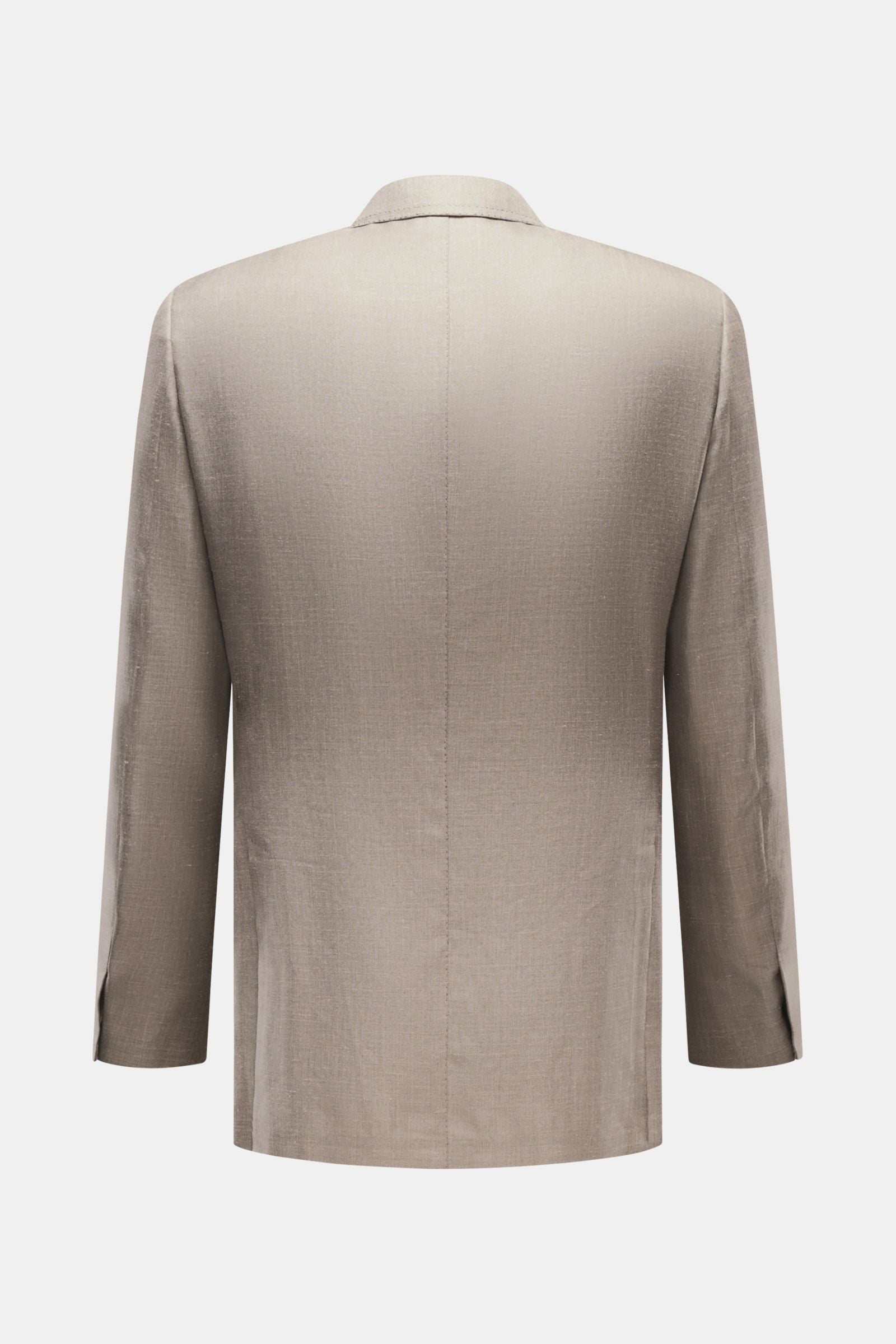 Brioni Smart-casual jacket 'Amalfi' - grey mottled