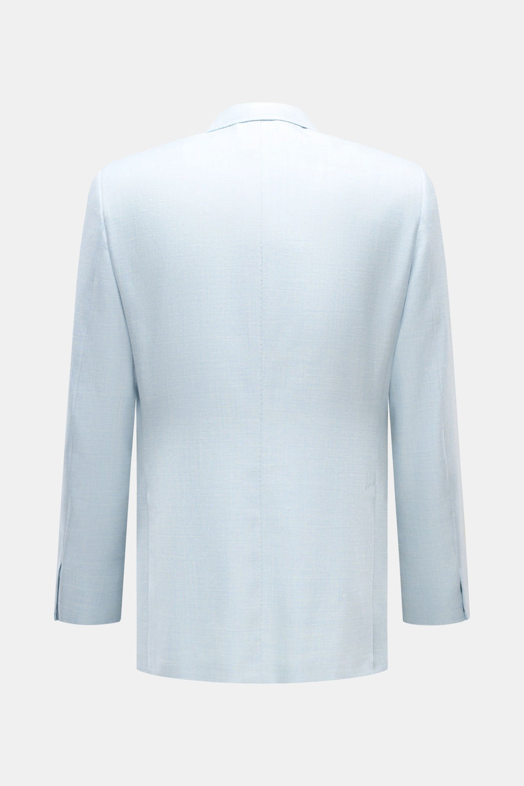 Brioni Smart-casual jacket 'Amalfi' - pastel blue mottled