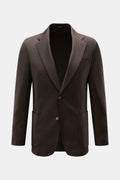 Windsor Smart-casual jacket 'Travel' - Dark brown