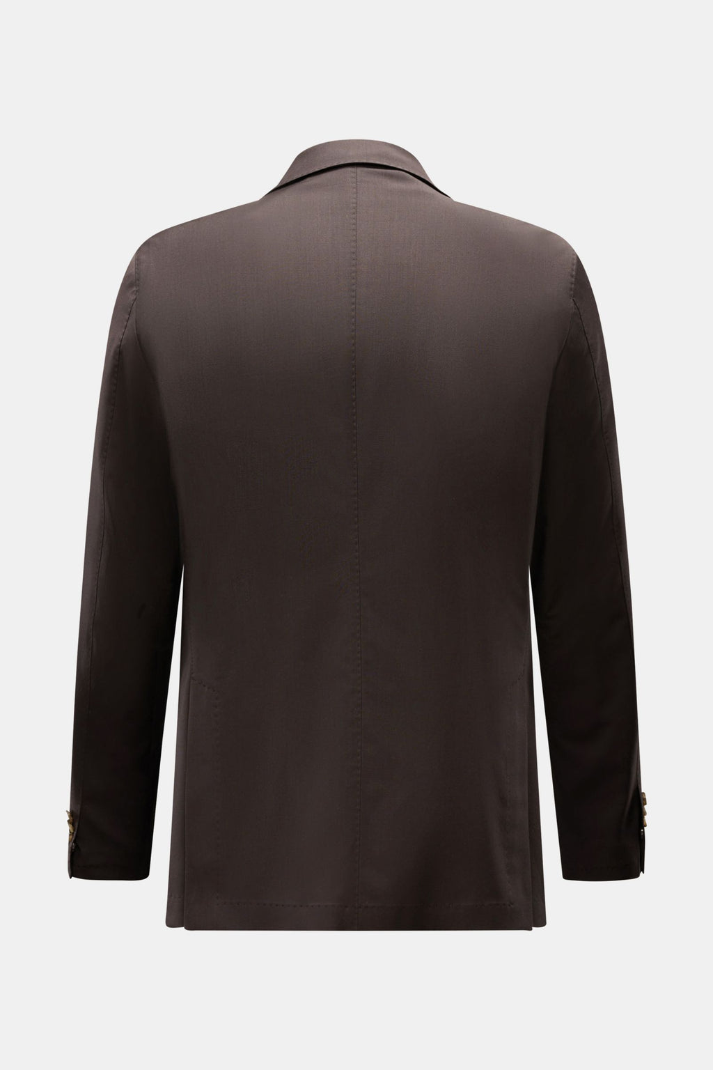 Windsor Smart-casual jacket 'Travel' - Dark brown