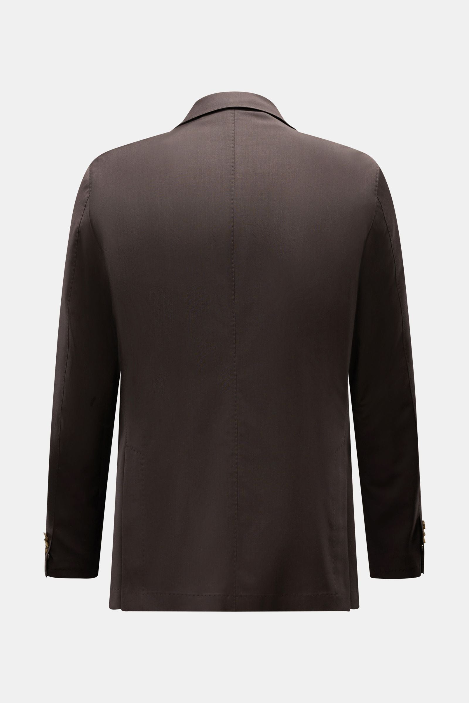 Windsor Smart-casual jacket 'Travel' - Dark brown