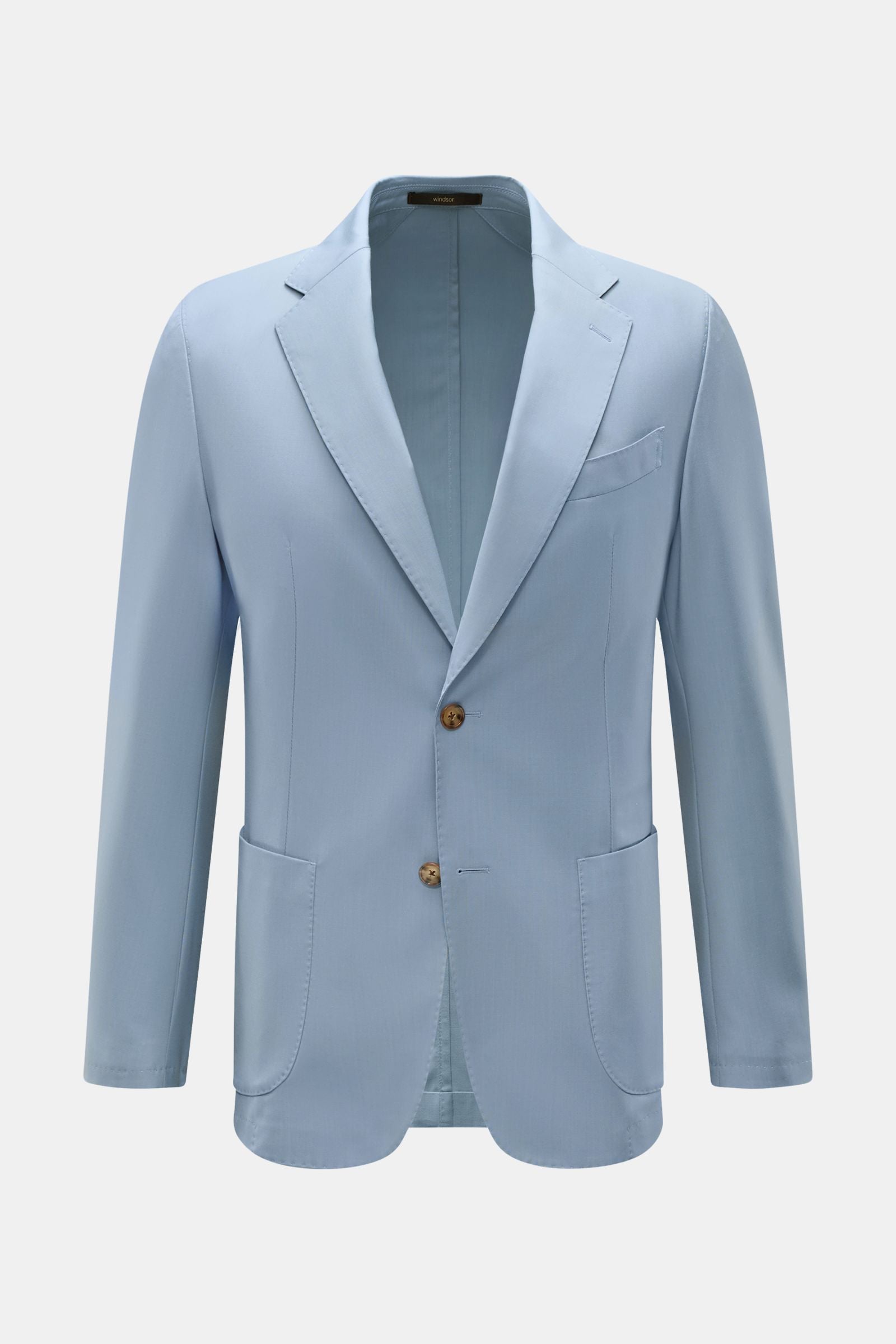 Windsor Smart-casual jacket 'Travel' - Smoky blue