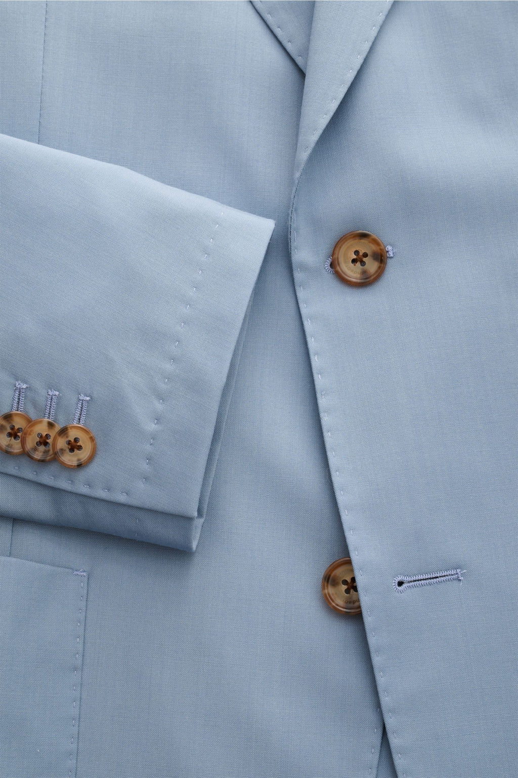 Windsor Smart-casual jacket 'Travel' - Smoky blue