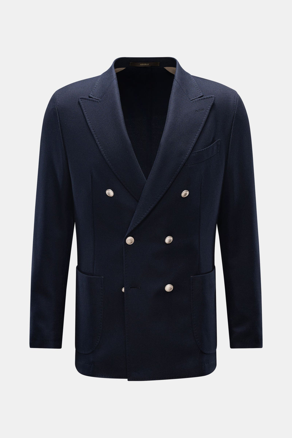 Windsor Smart-casual jacket 'Salio' - navy