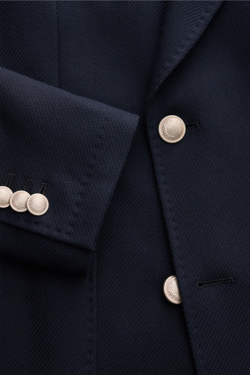 Windsor Smart-casual jacket 'Salio' - navy