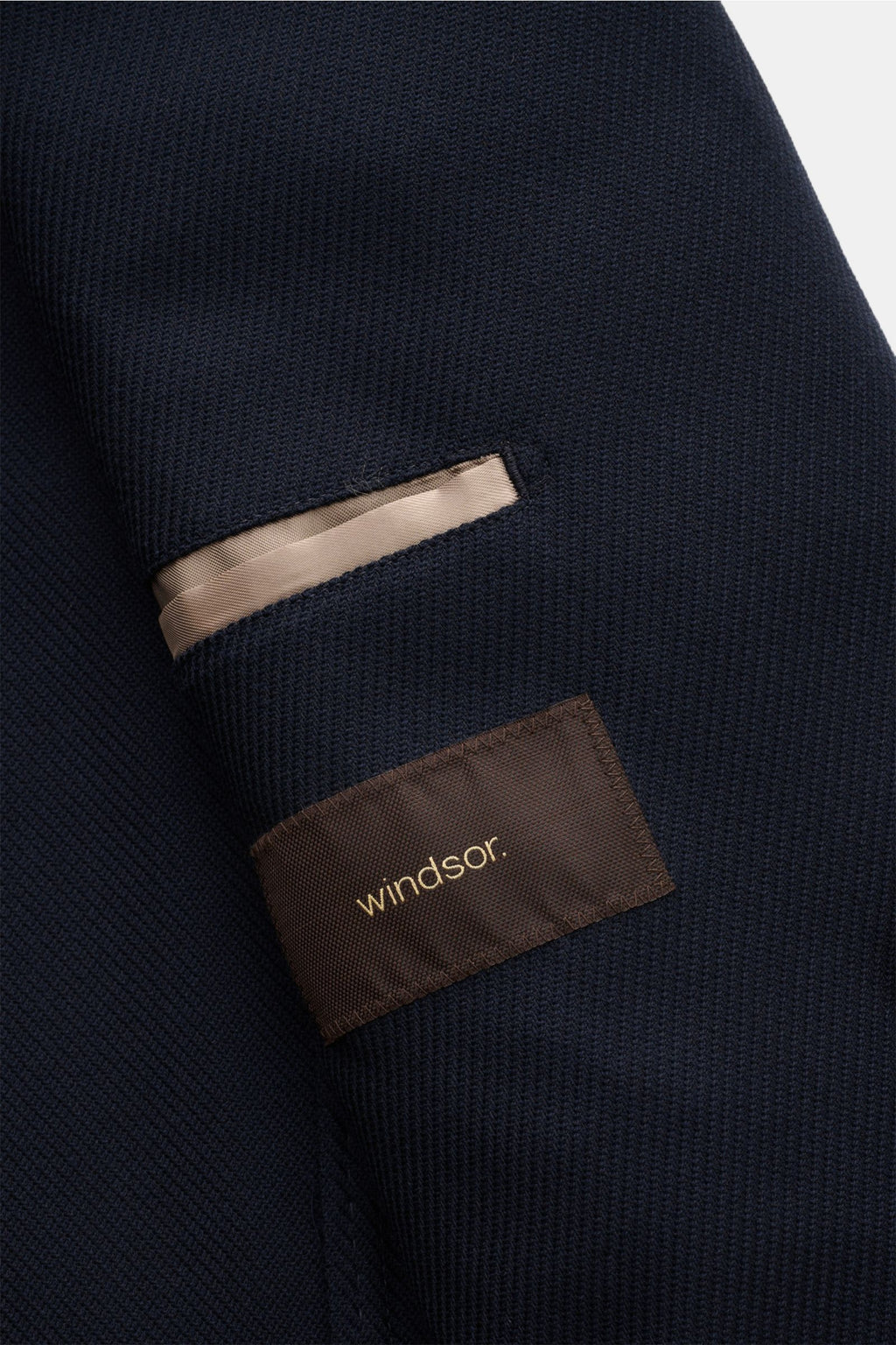 Windsor Smart-casual jacket 'Salio' - navy