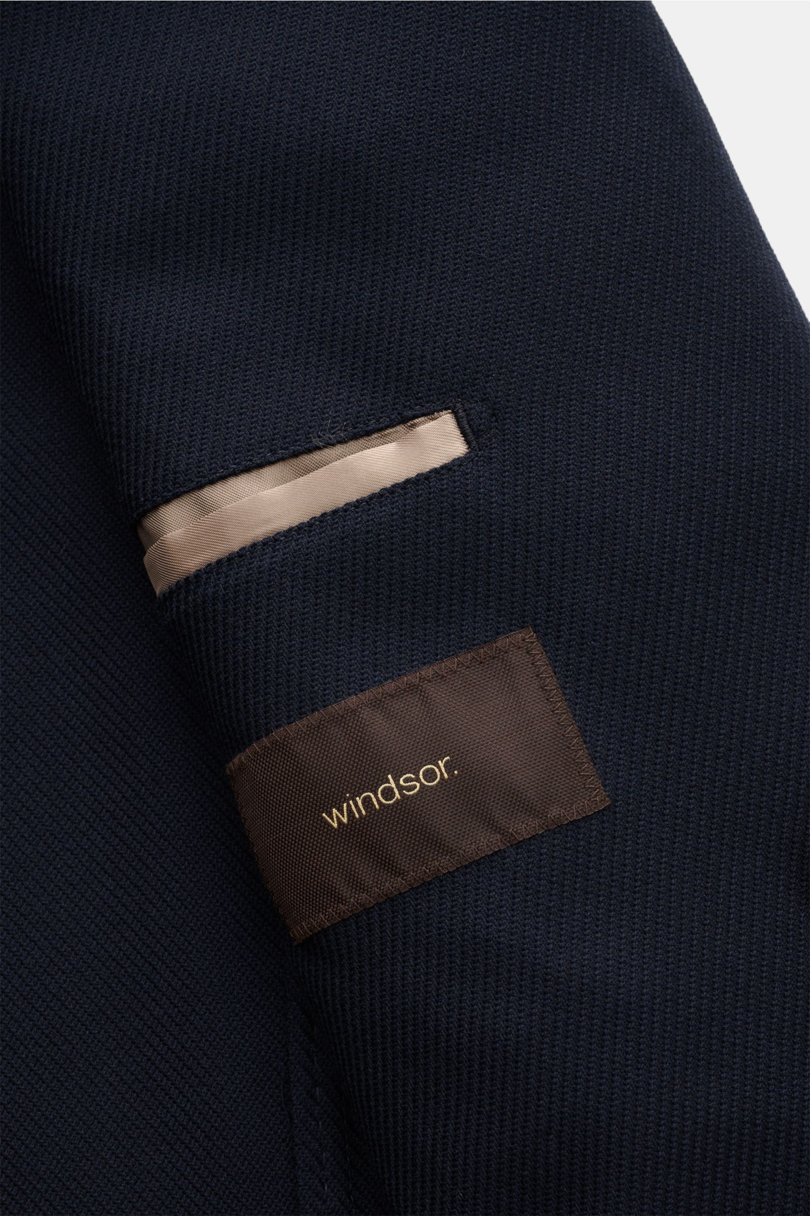 Windsor Smart-casual jacket 'Salio' - navy