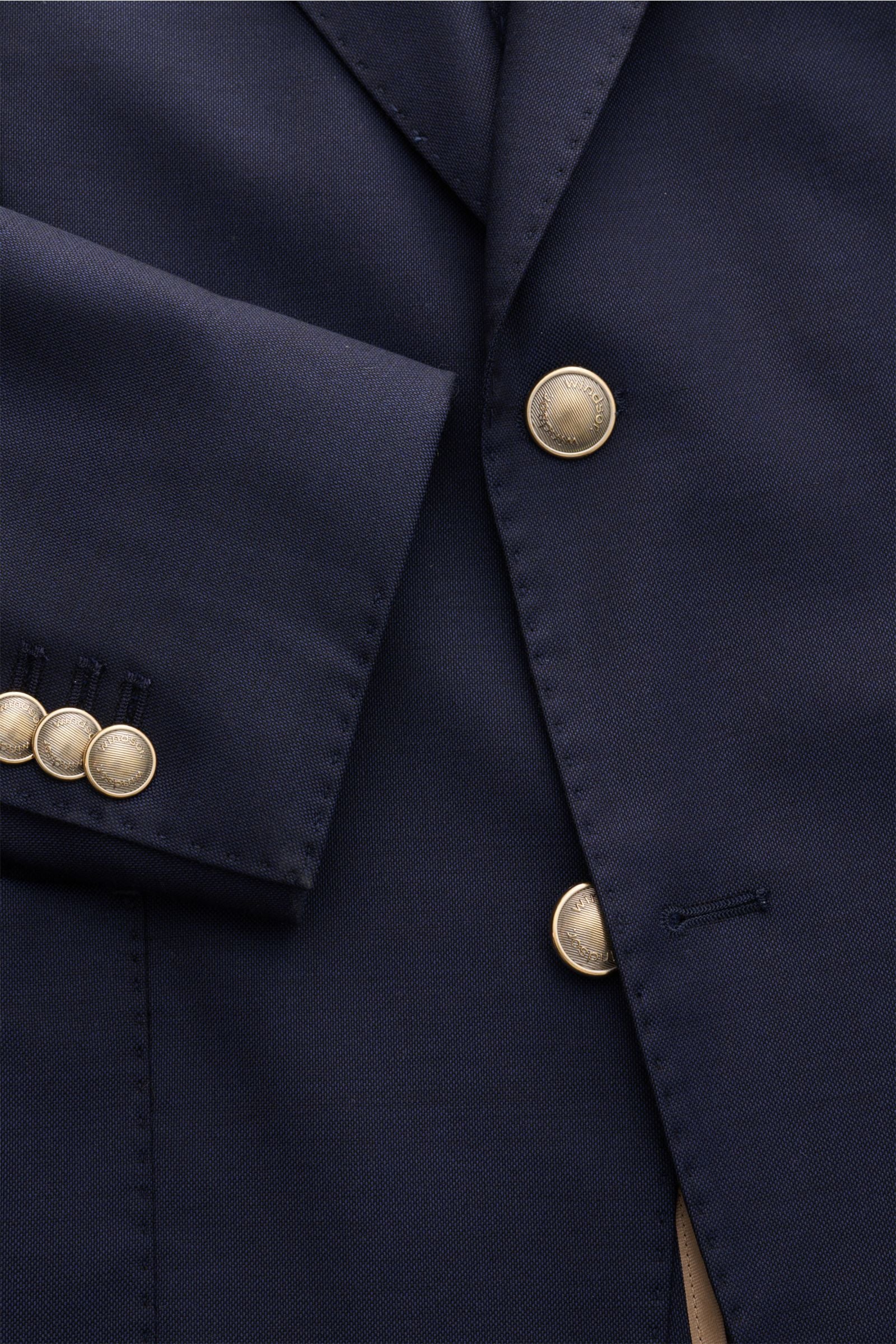 Windsor Smart-casual jacket 'Giornos' - navy