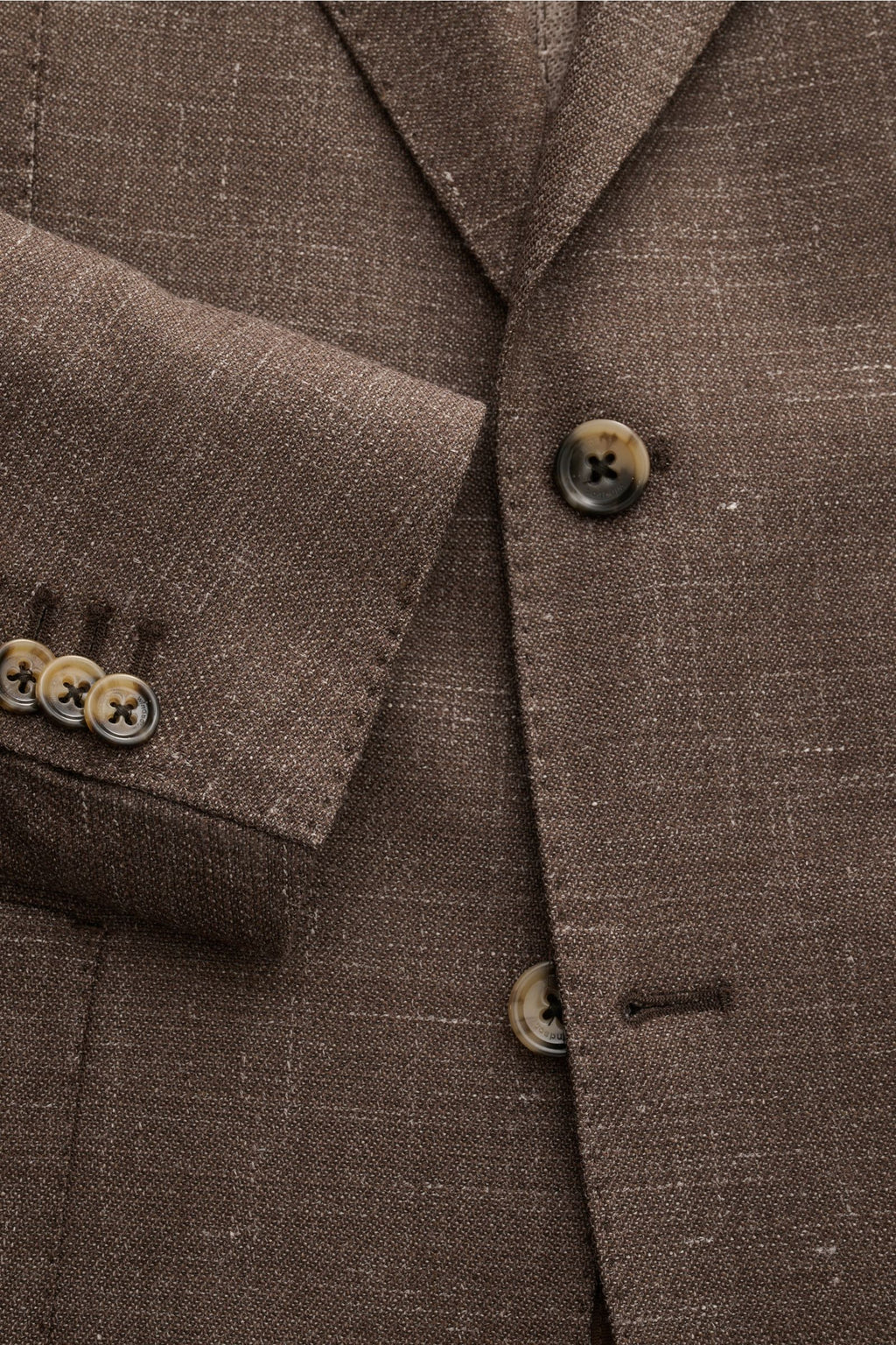 Windsor Smart-casual jacket 'Giorno' - Grey brown