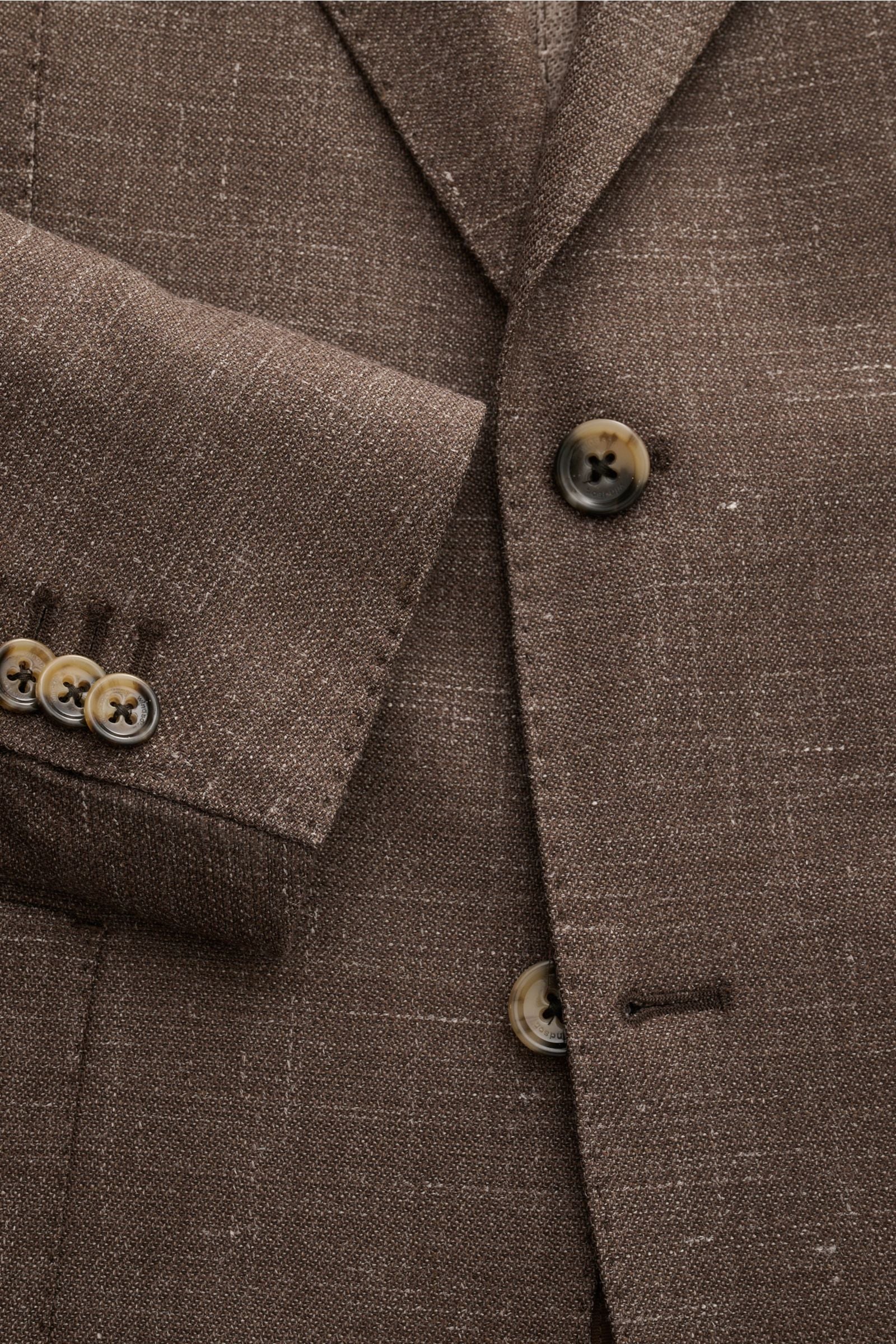 Windsor Smart-casual jacket 'Giorno' - Grey brown