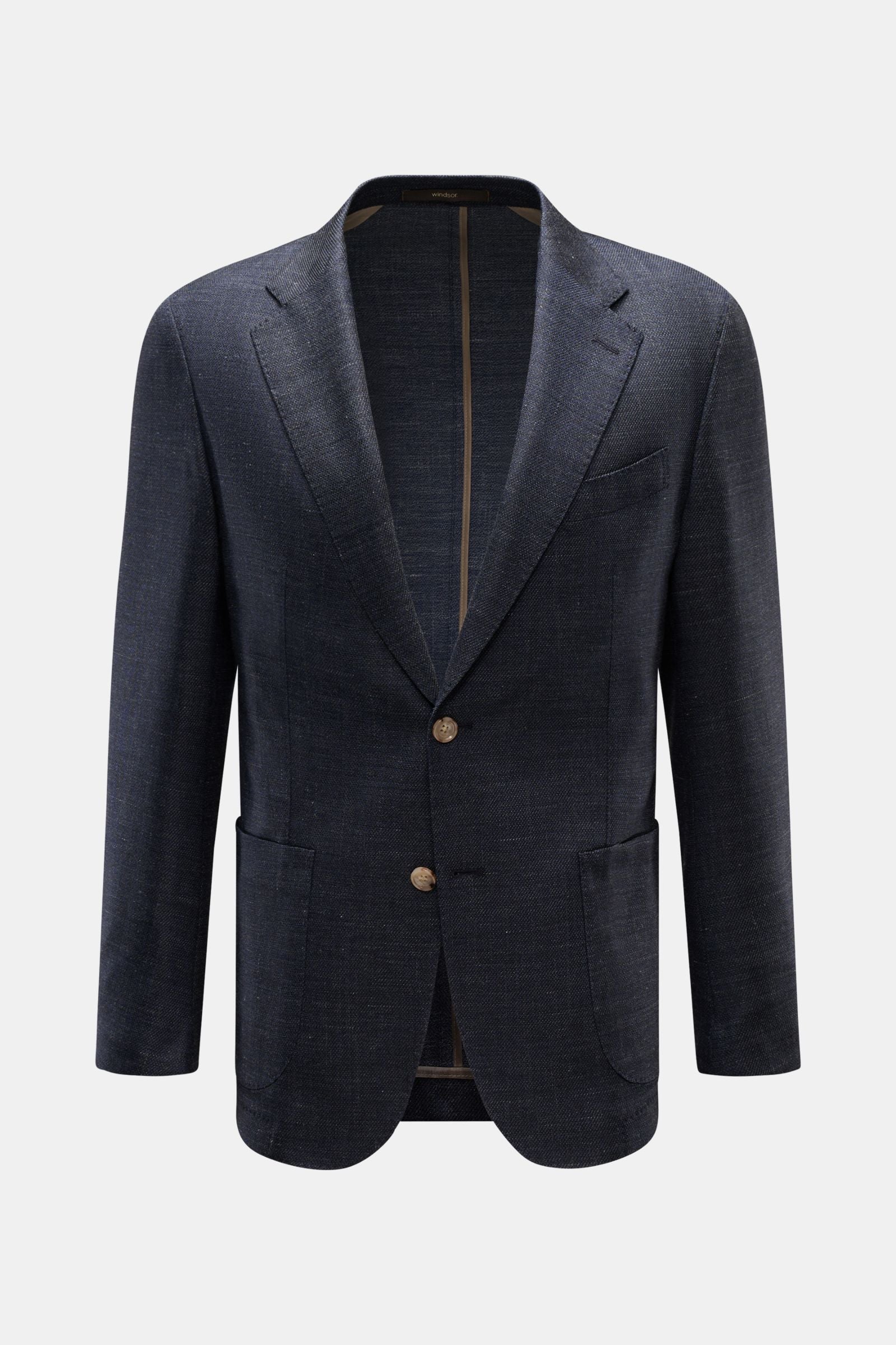 Windsor Smart-casual jacket 'Giorno' - Navy