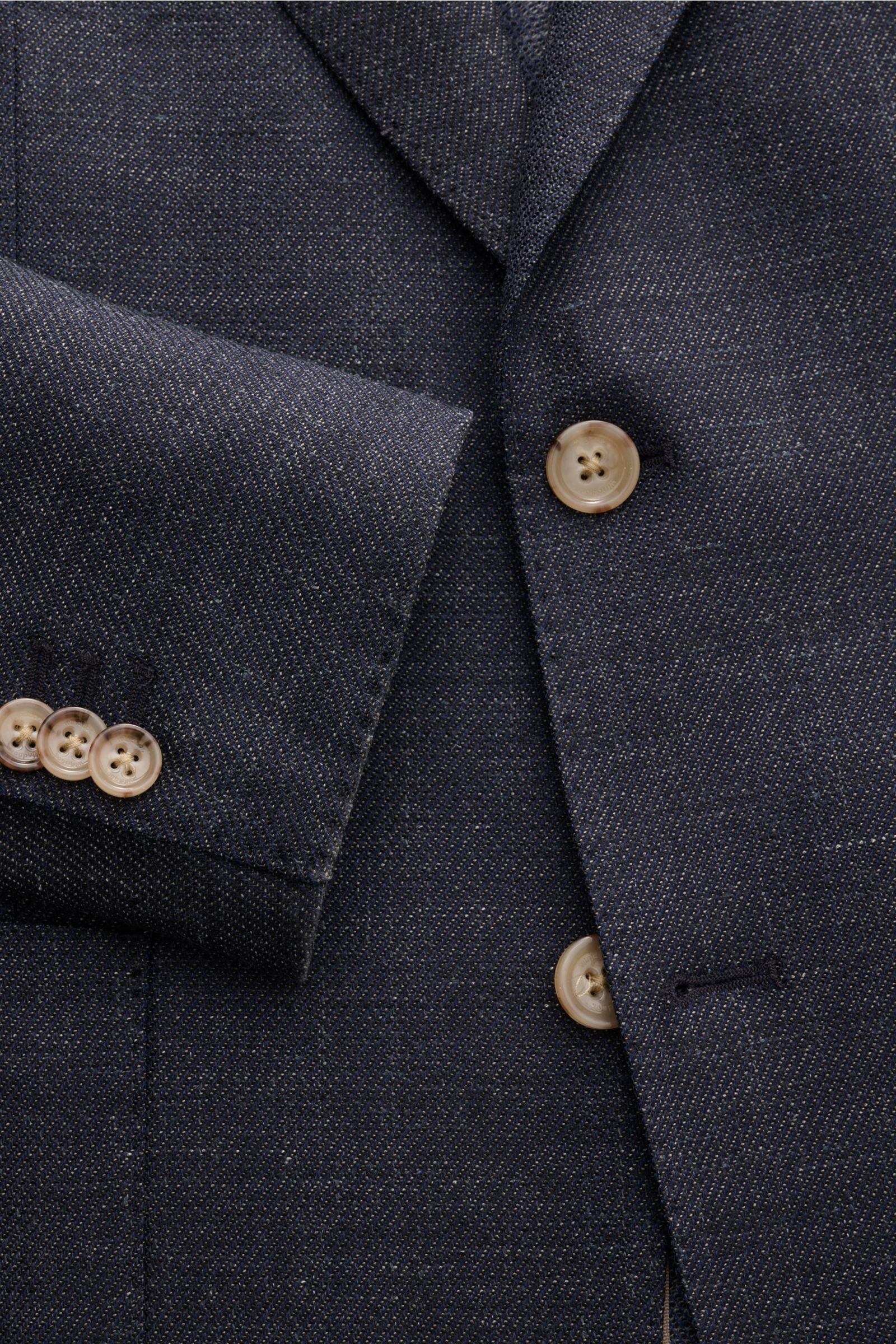Windsor Smart-casual jacket 'Giorno' - Navy