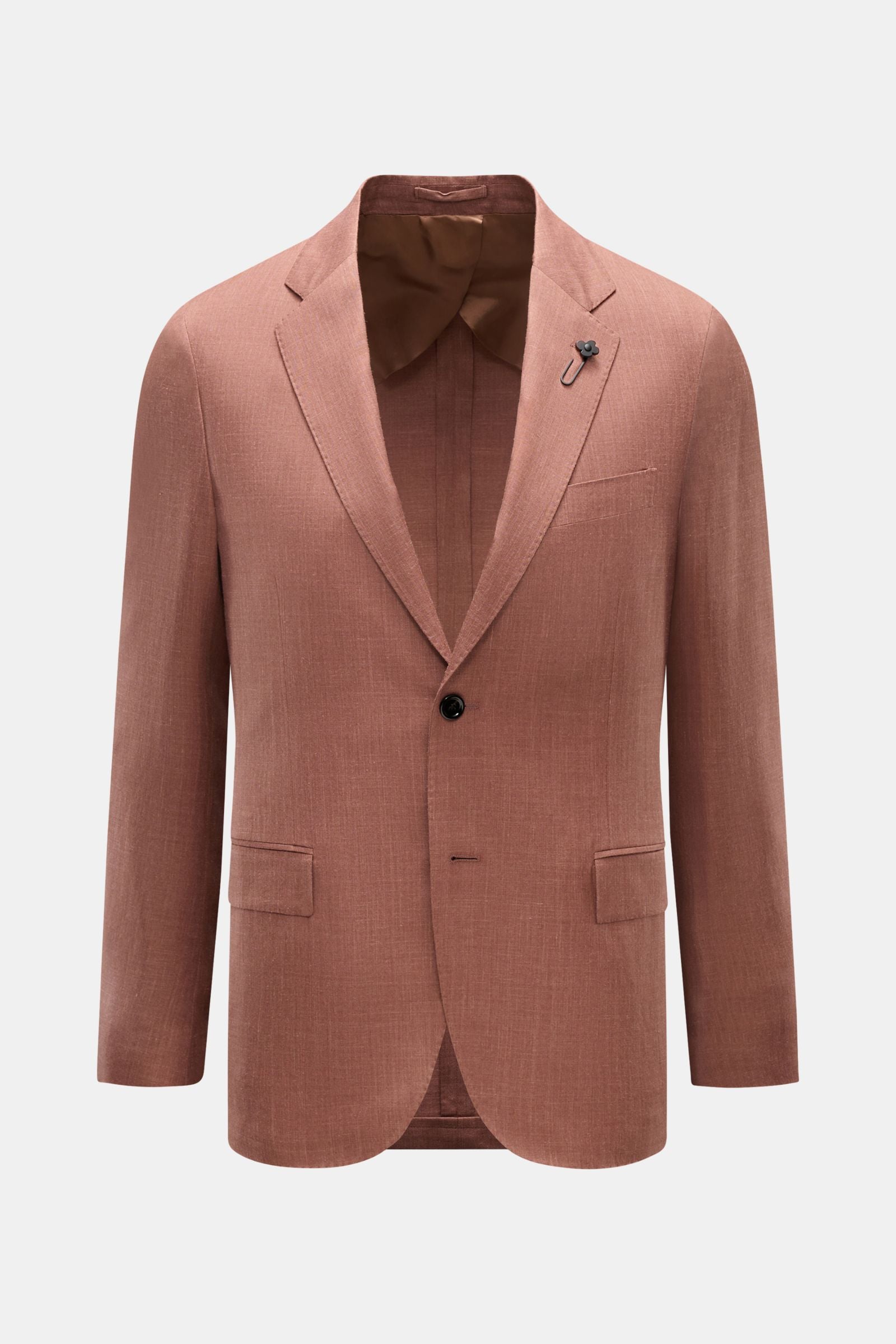 Lardini Smart-casual jacket - Brown