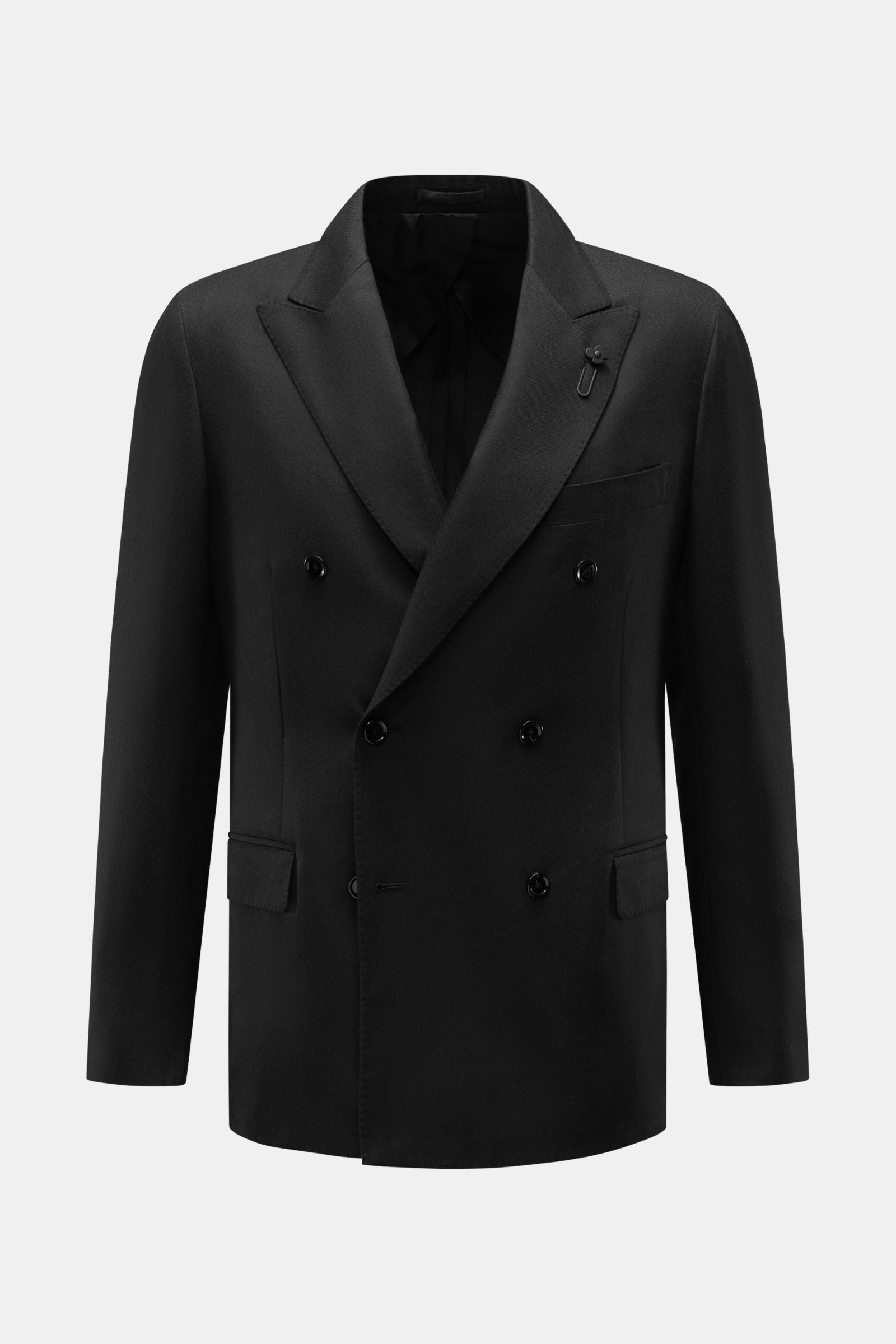 Lardini Smart-casual jacket - dark navy