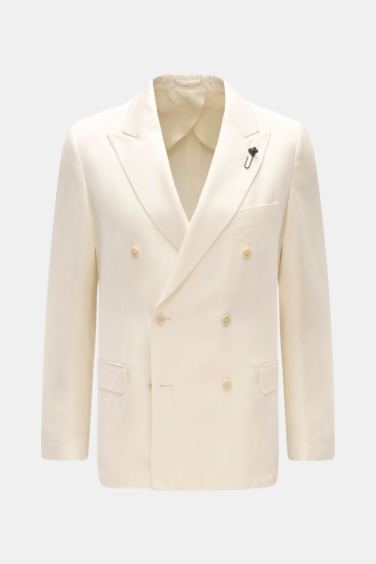 Lardini Smart-casual jacket - cream