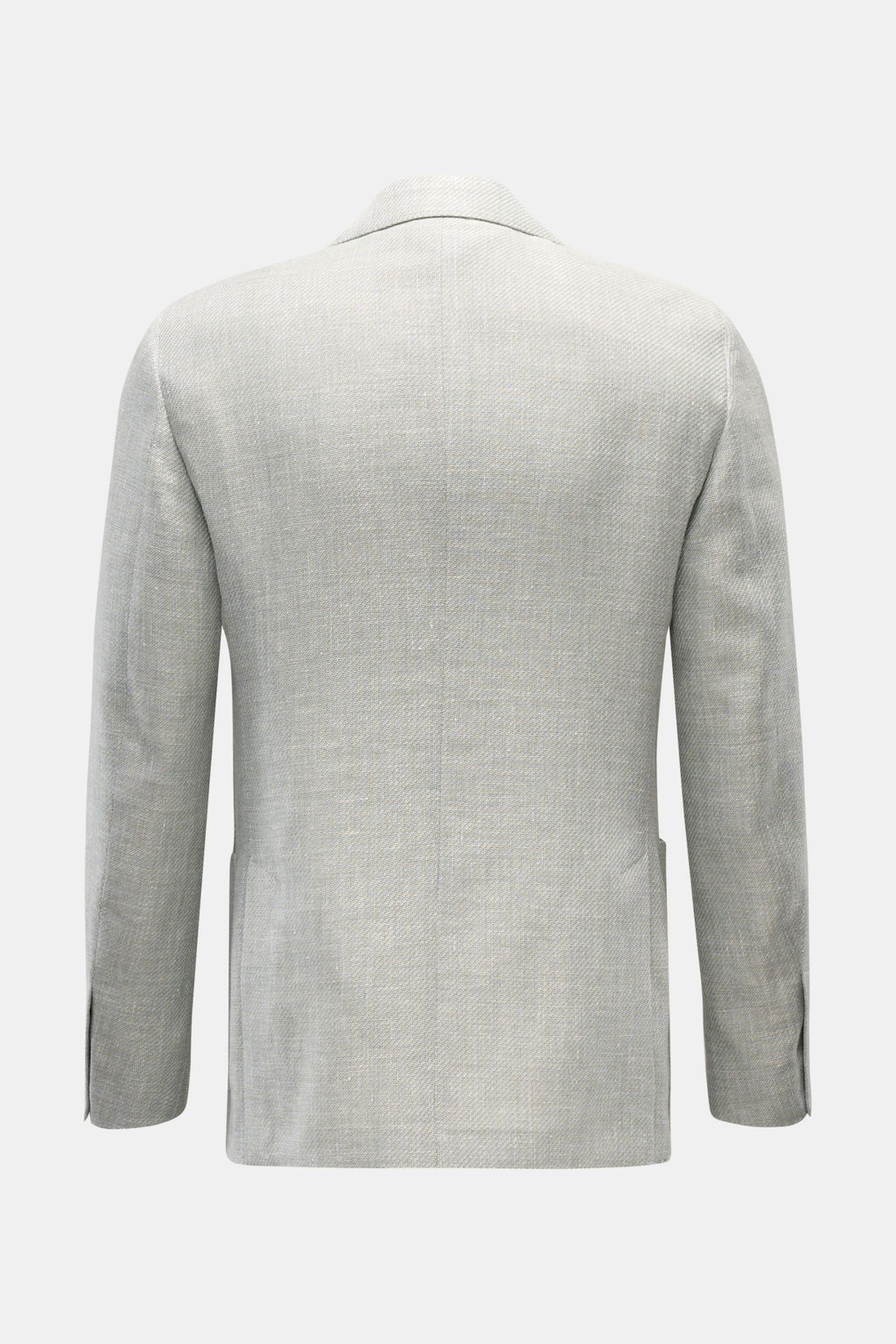 Lardini Smart-casual jacket sage/off-white - white mottled
