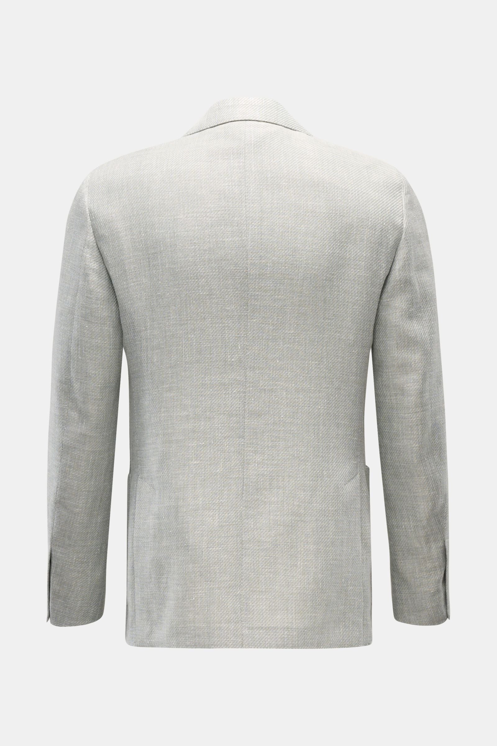 Lardini Smart-casual jacket sage/off-white - white mottled