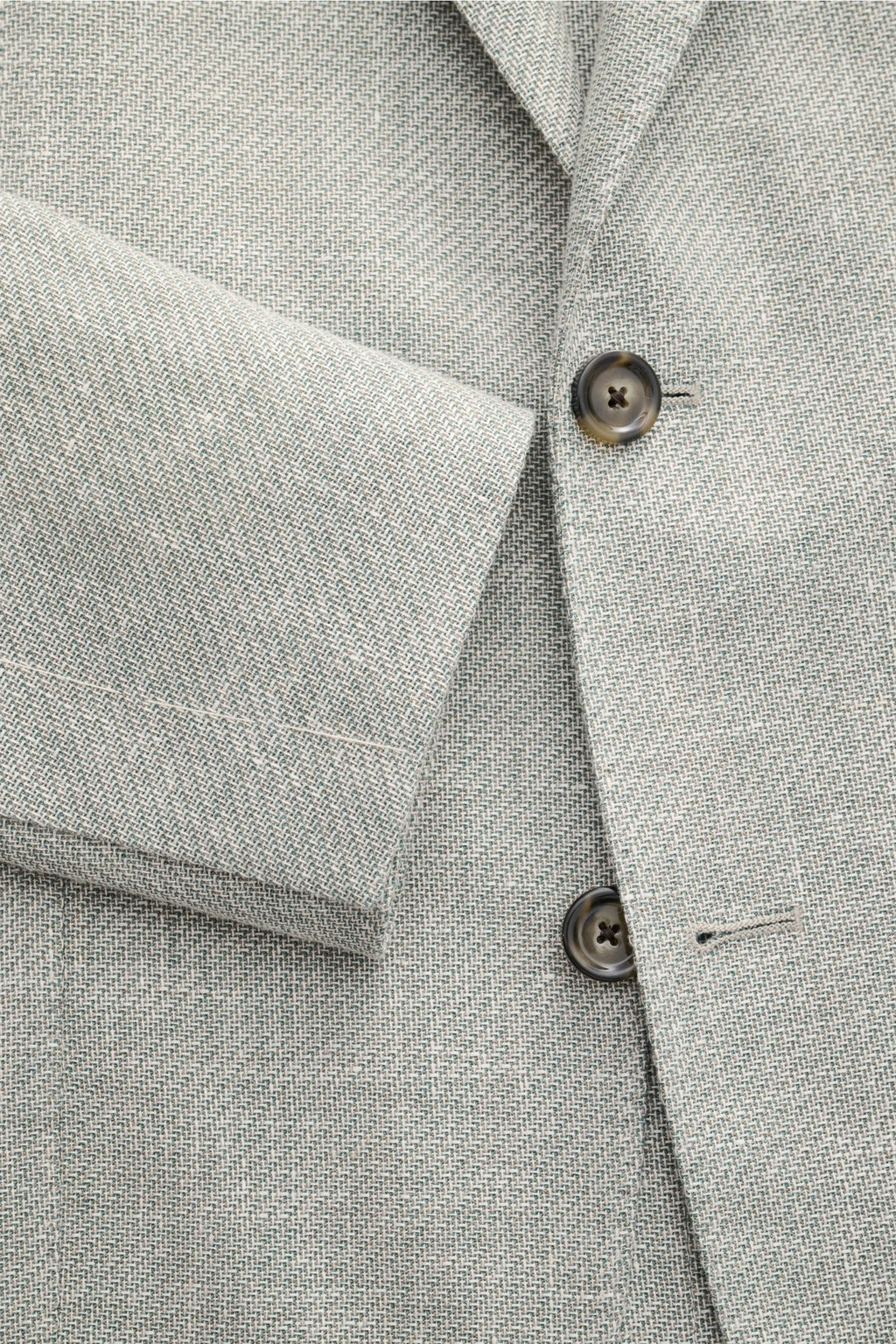 Lardini Smart-casual jacket sage/off-white - white mottled