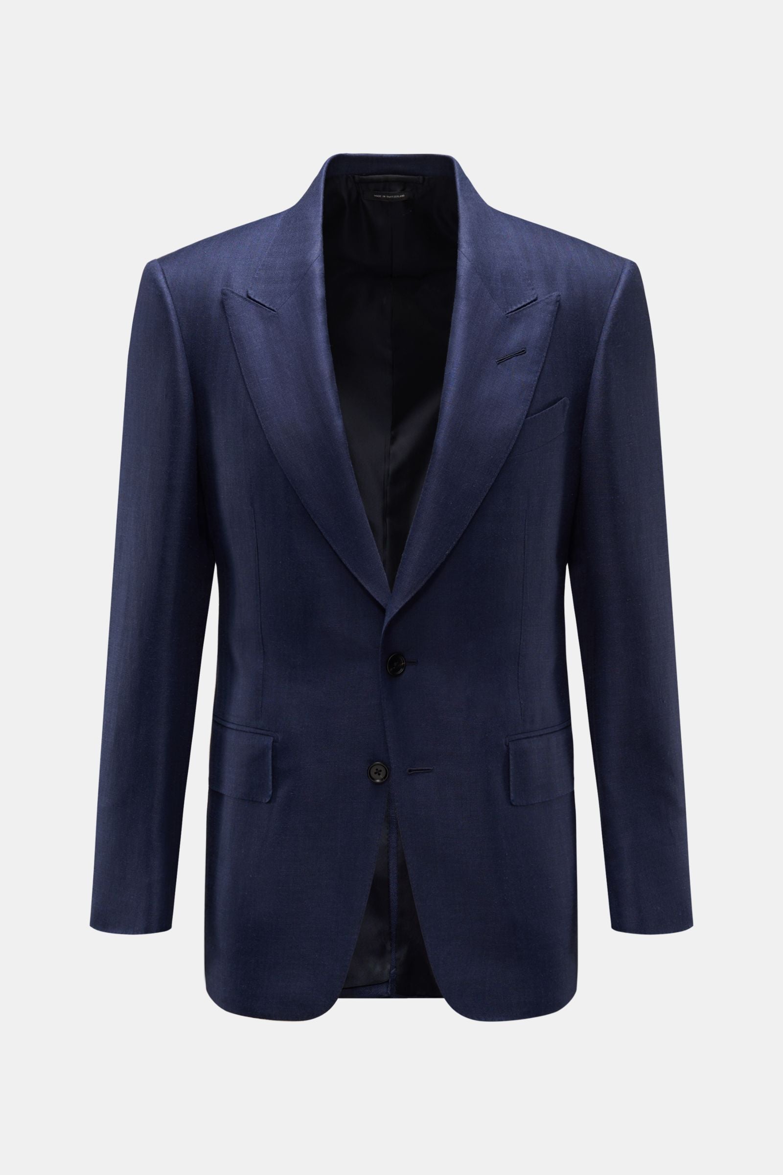 Tom Ford Smart-casual jacket 'Shelton' - navy 2