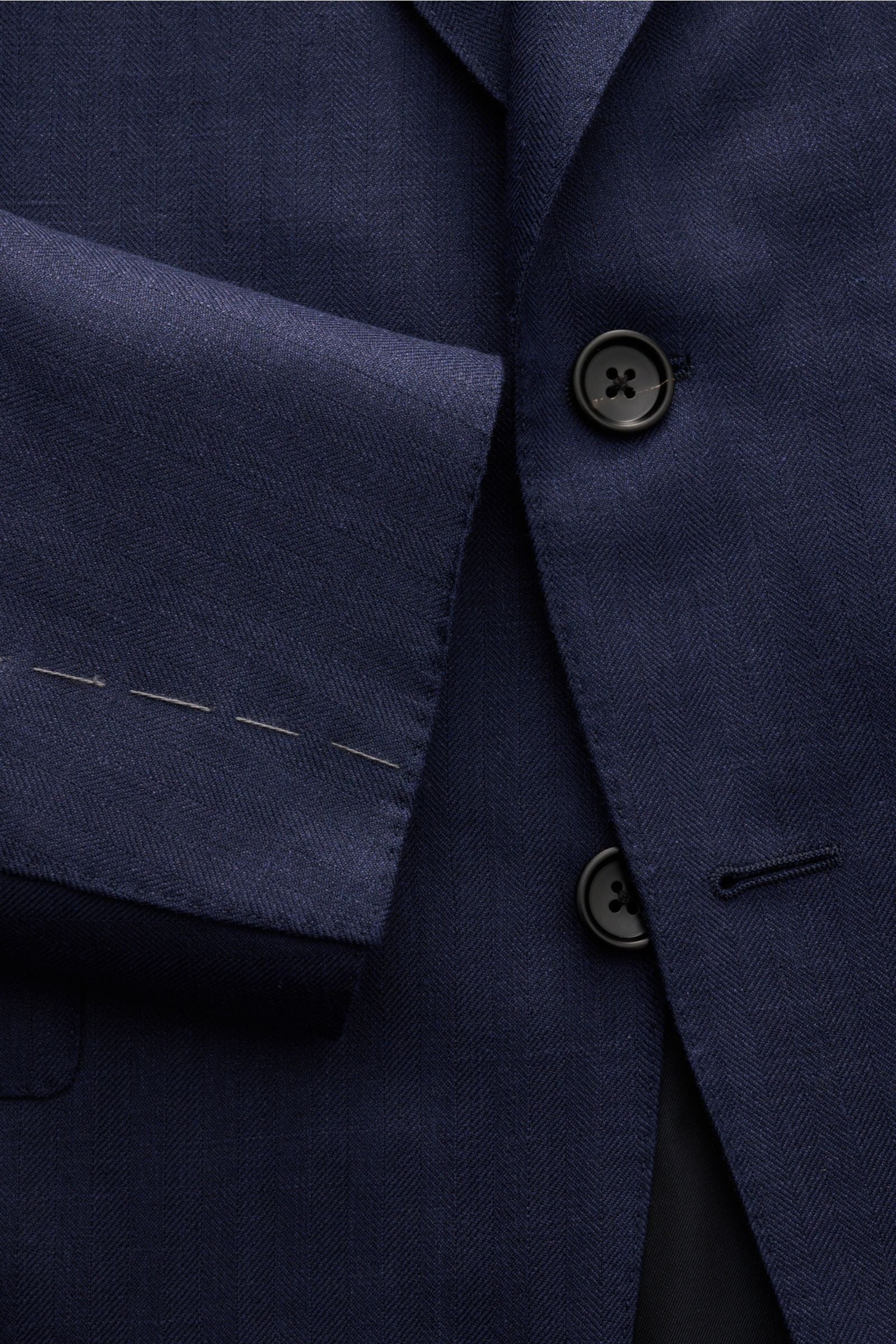 Tom Ford Smart-casual jacket 'Shelton' - navy 2