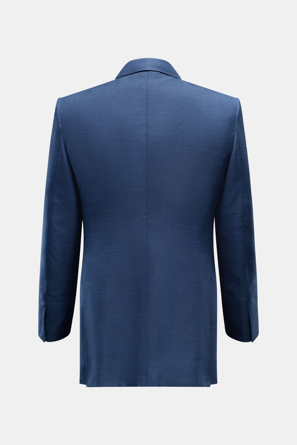 Tom Ford Silk jacket 'Atticus' - dark blue